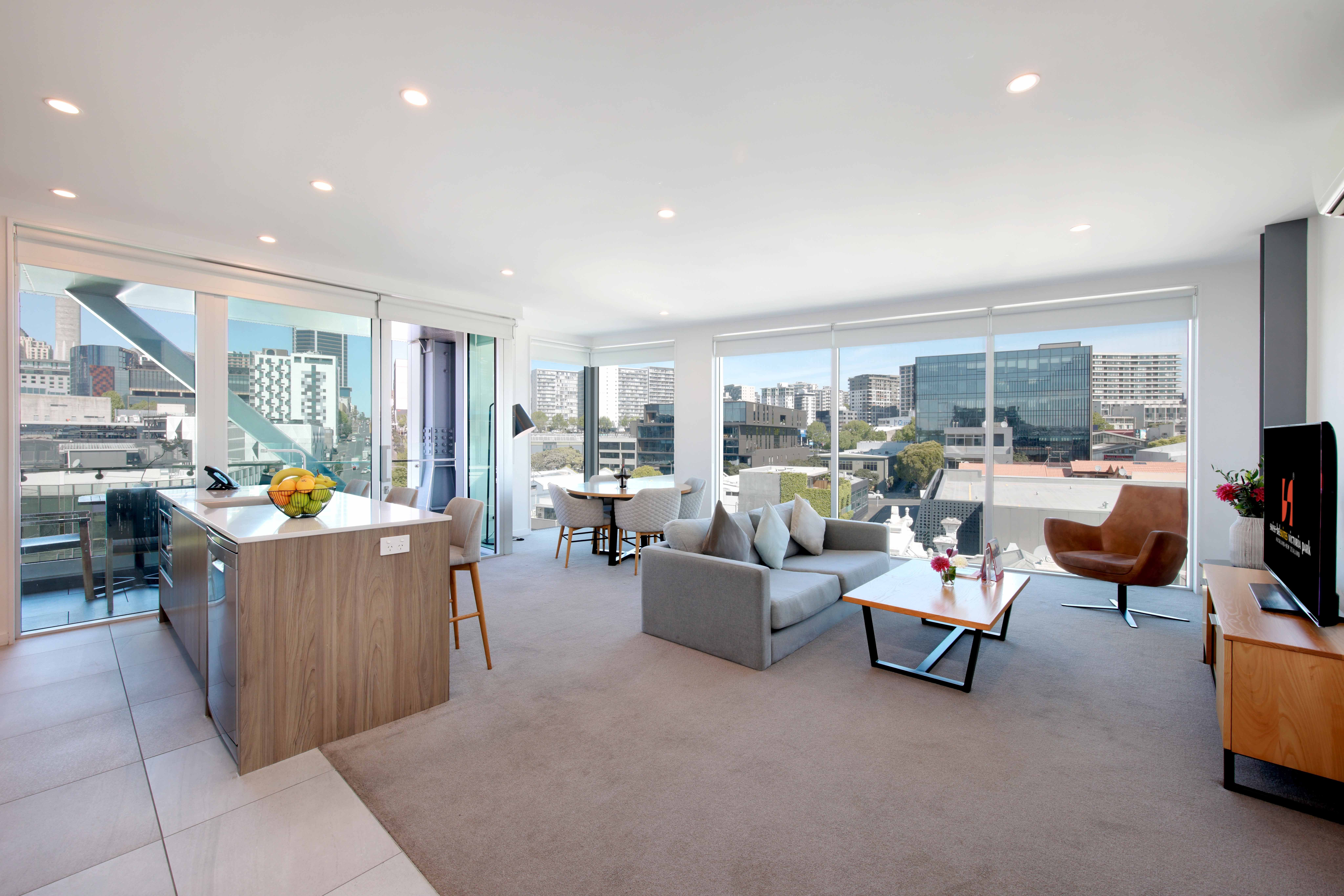 SWISS-BELSUITES VICTORIA PARK AUCKLAND 48/64