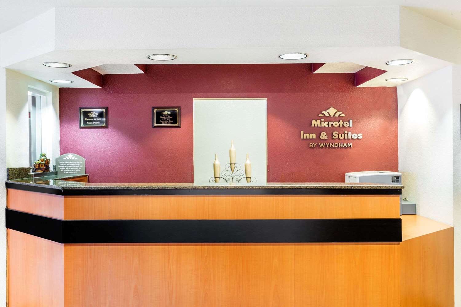 Microtel Inn & Suites By Wyndham Salt Lake City Airport 5/47