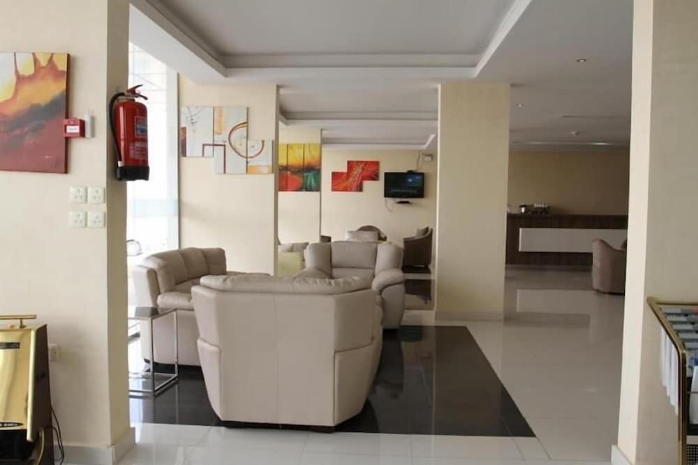 رؤوم إن المجمعة(Raoum Inn Serviced Apartments Majmma) 41/41