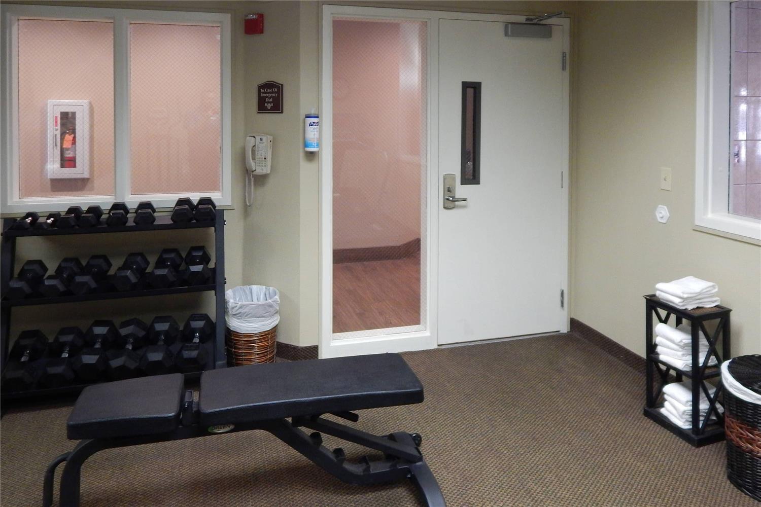 Comfort Inn & Suites Las Cruces Mesilla 29/54