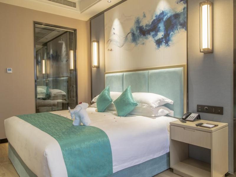 GreenTree Eastern Hotel Hainan Free Trade Port Jiangdong New District Meilan Airport 30/43