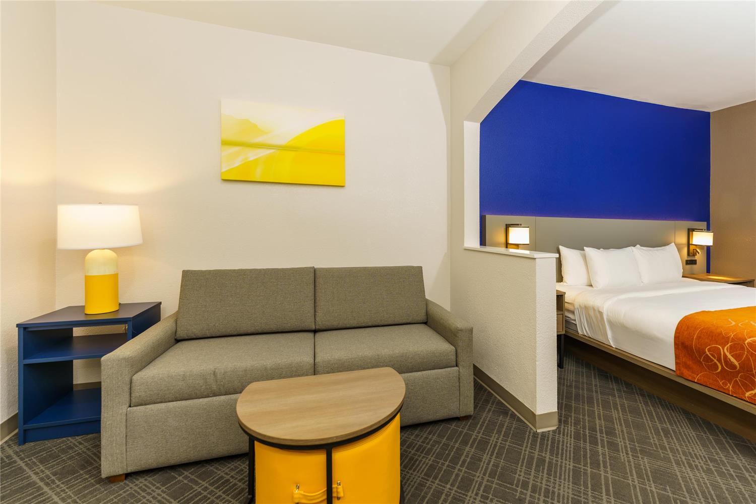 Comfort Suites University Drive, College Station, TX 19/41