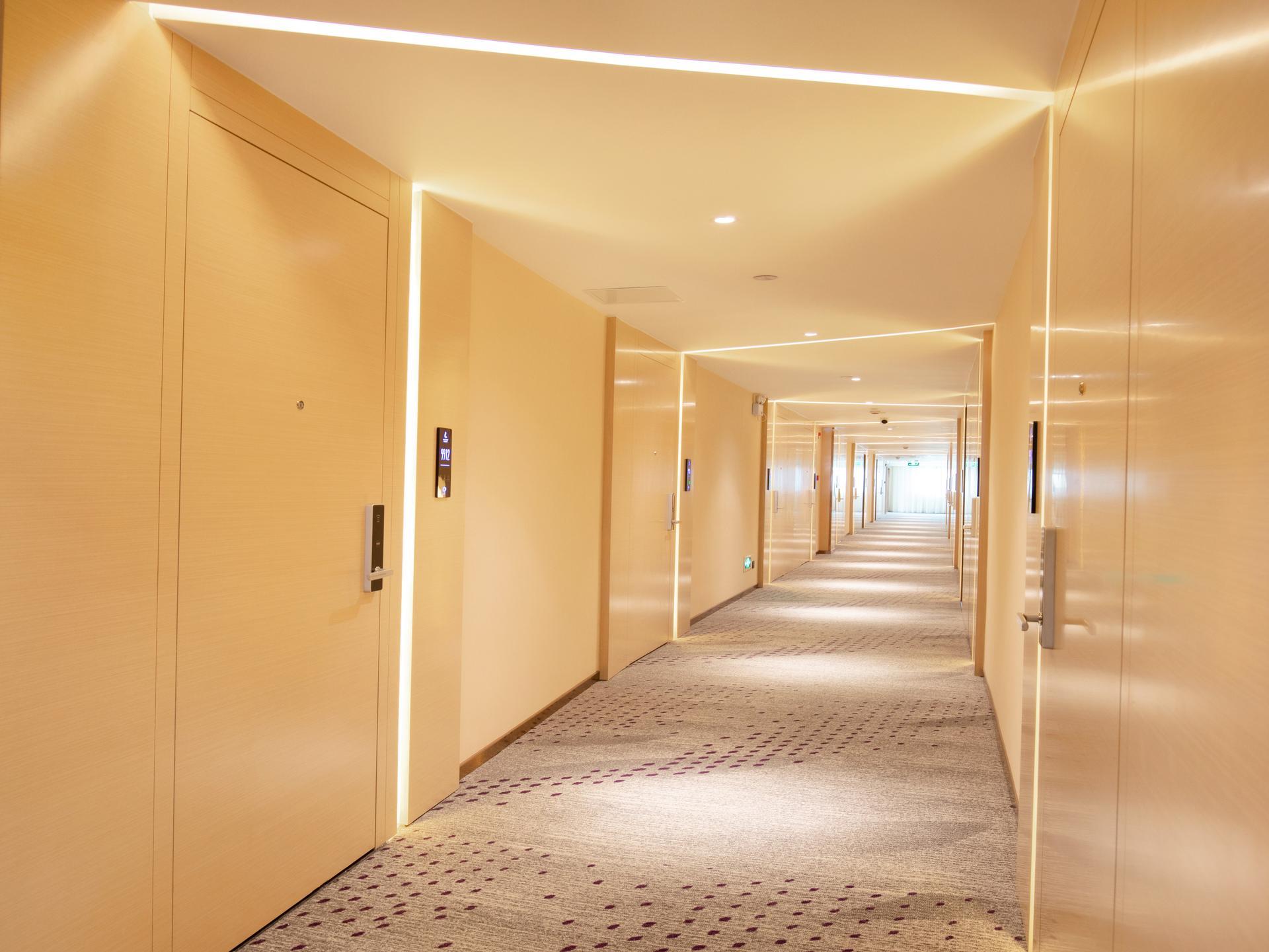 Lavande Hotel (Guangzhou Baiyun Yongtai Metro Station Anhuahui) 30/44