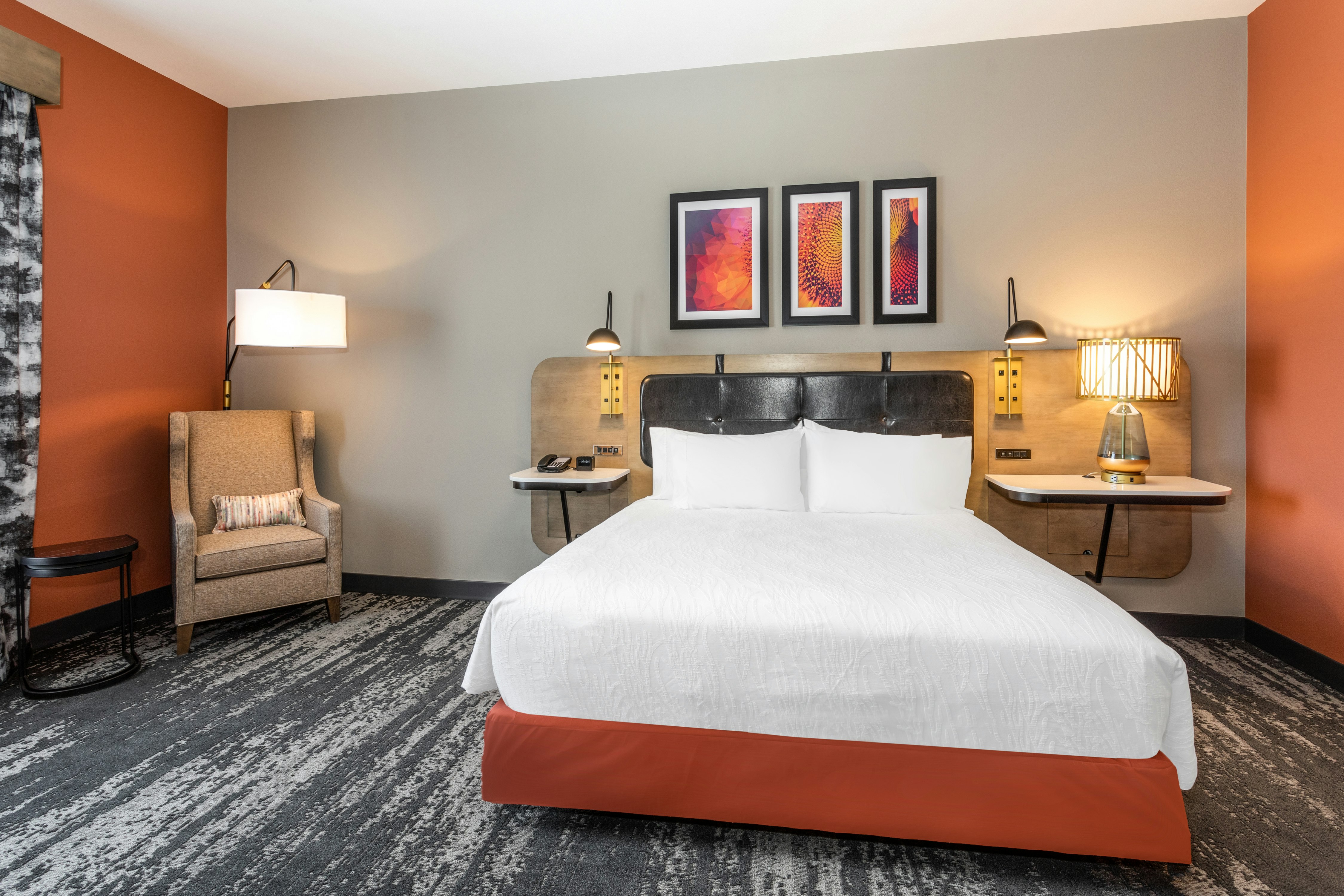 Hilton Garden Inn Hays 5/24