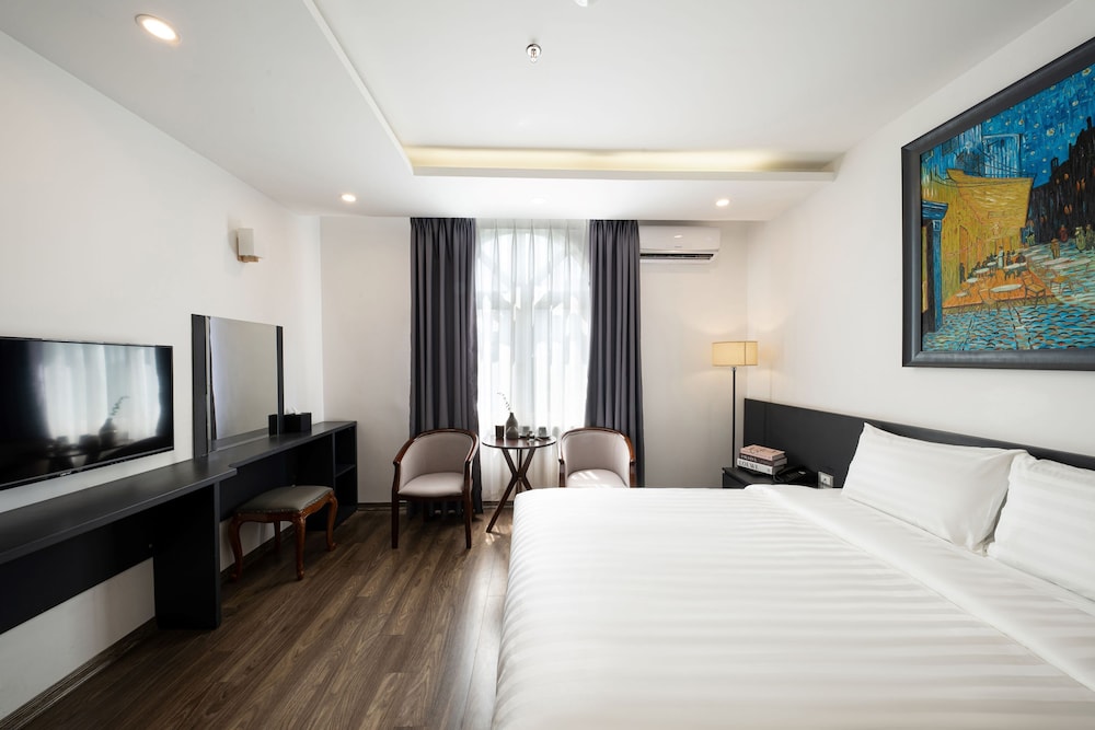 Hotel The Hanoi 16/50