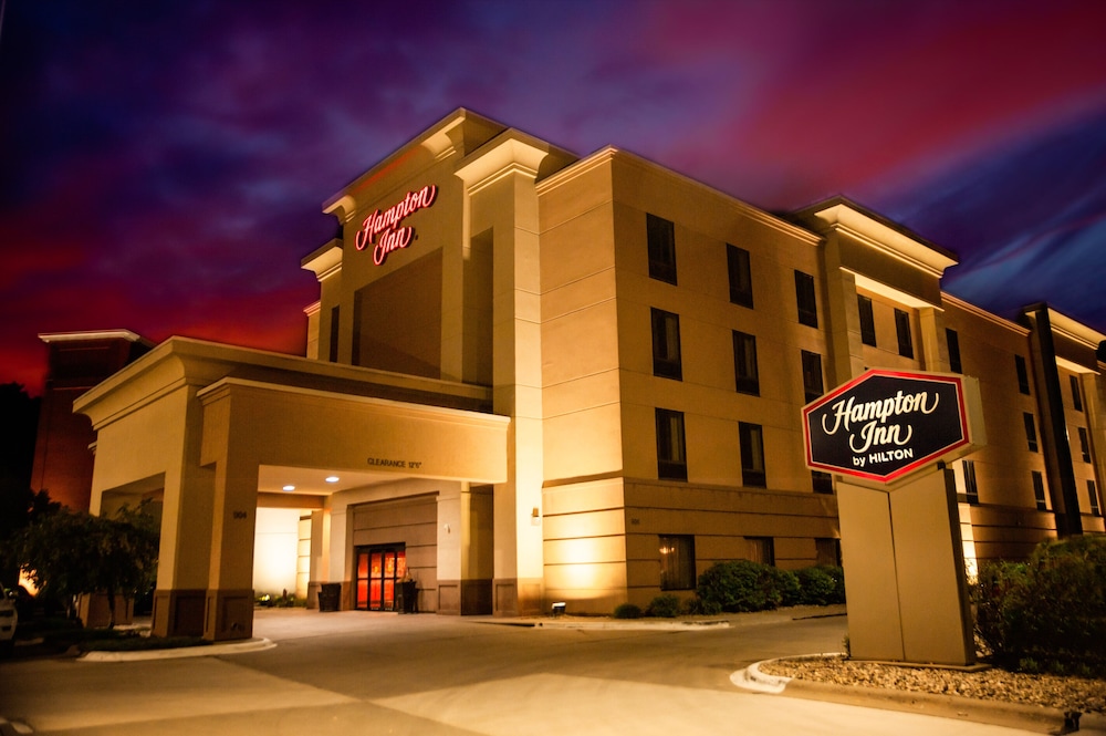 Hampton Inn Norfolk Ne 3/35