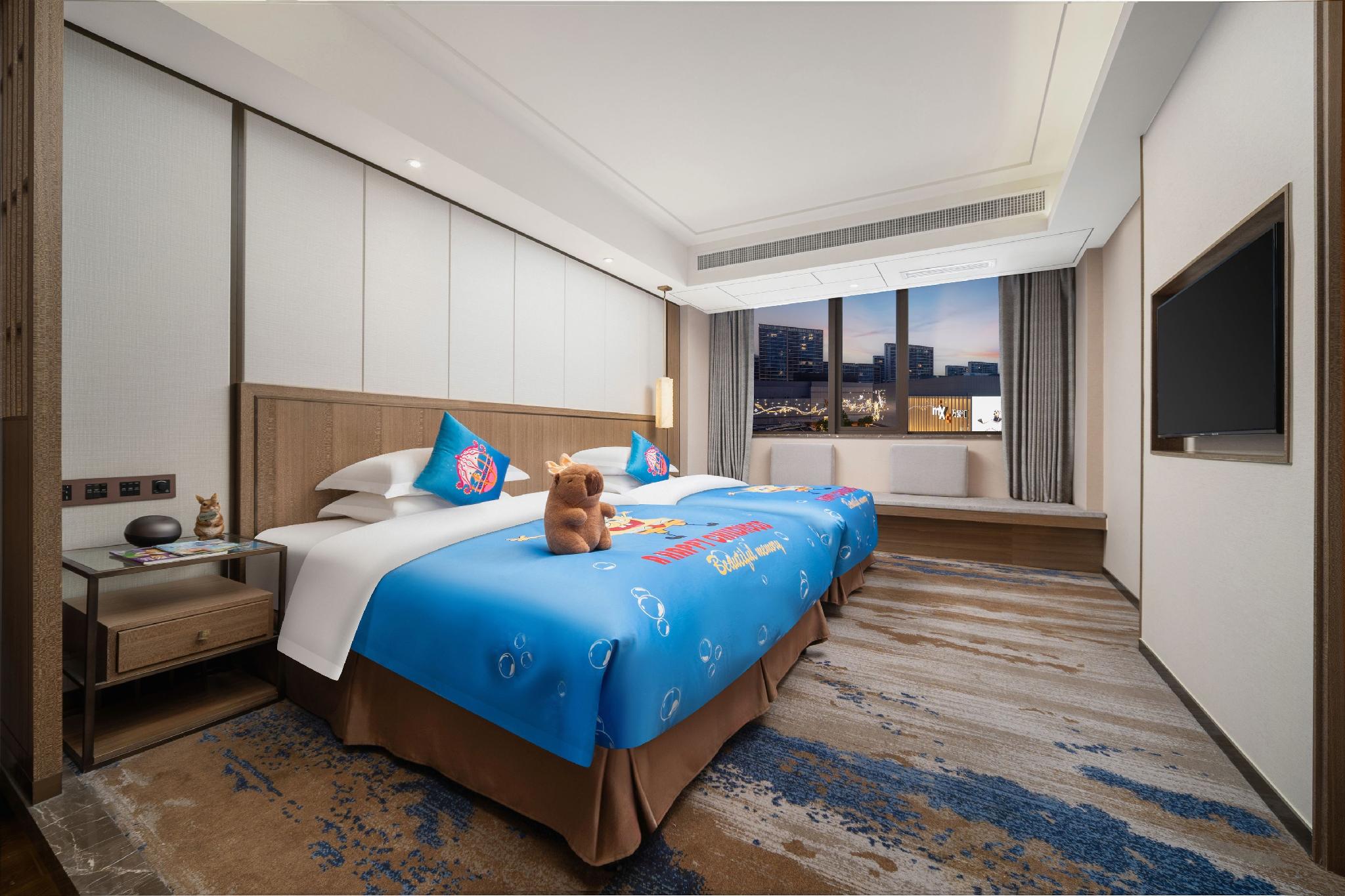 Oriental Hotel Tong Xiang 13/18