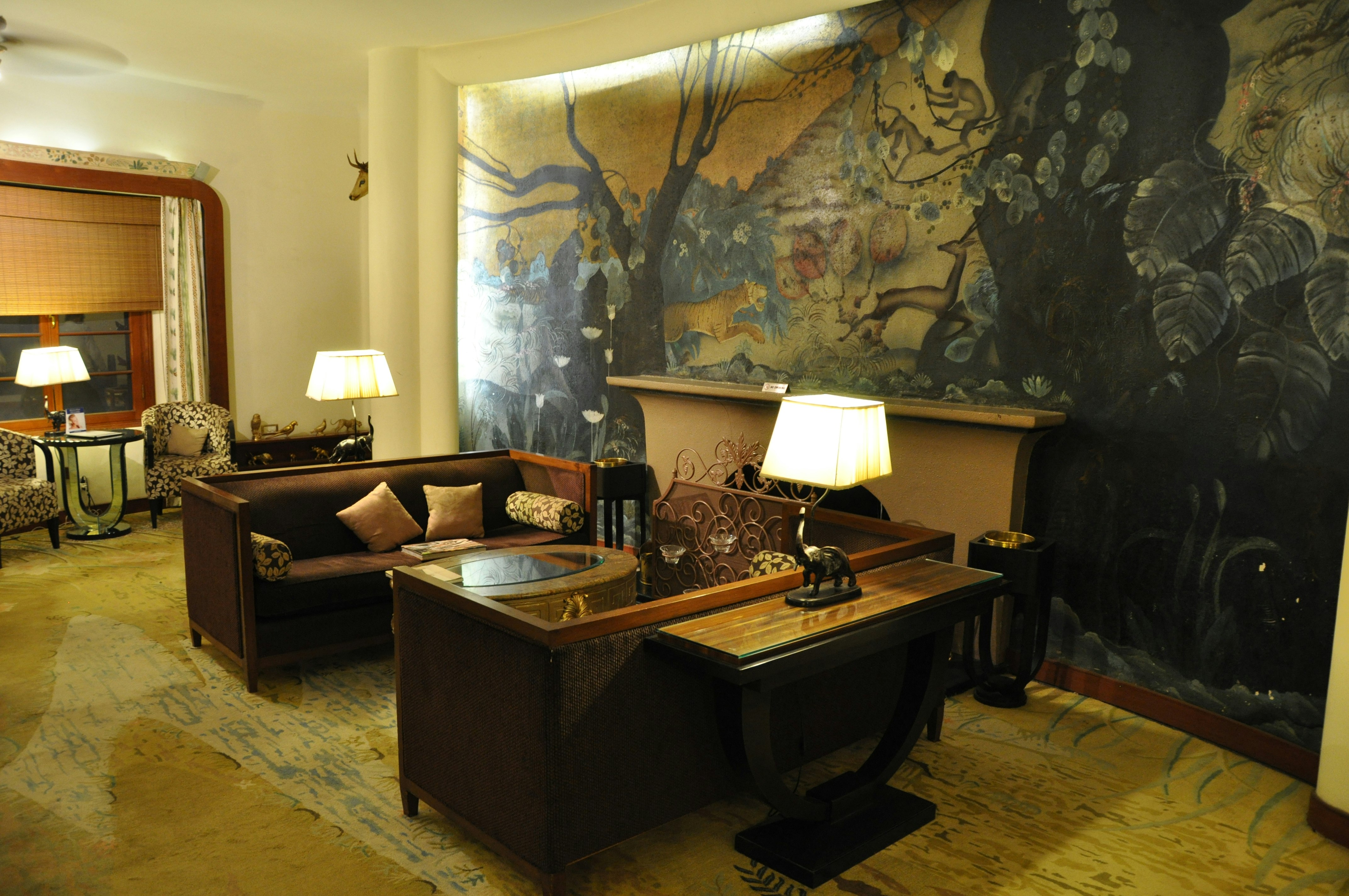 The Maharaja’s Lodge, Ranthambore 36/54
