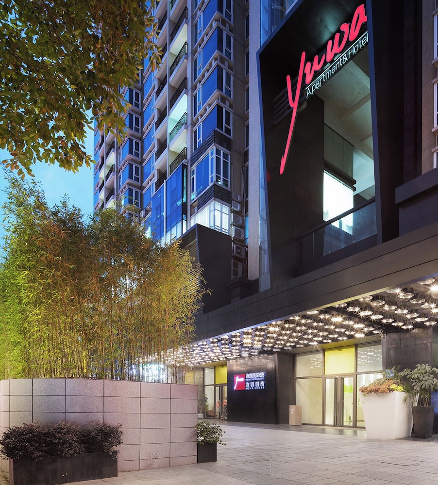 Yuwa Hotel 4/47