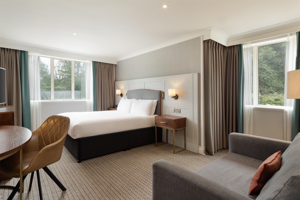 Room, Double Bed, DoubleTree by Hilton St Anne's Manor 4/12