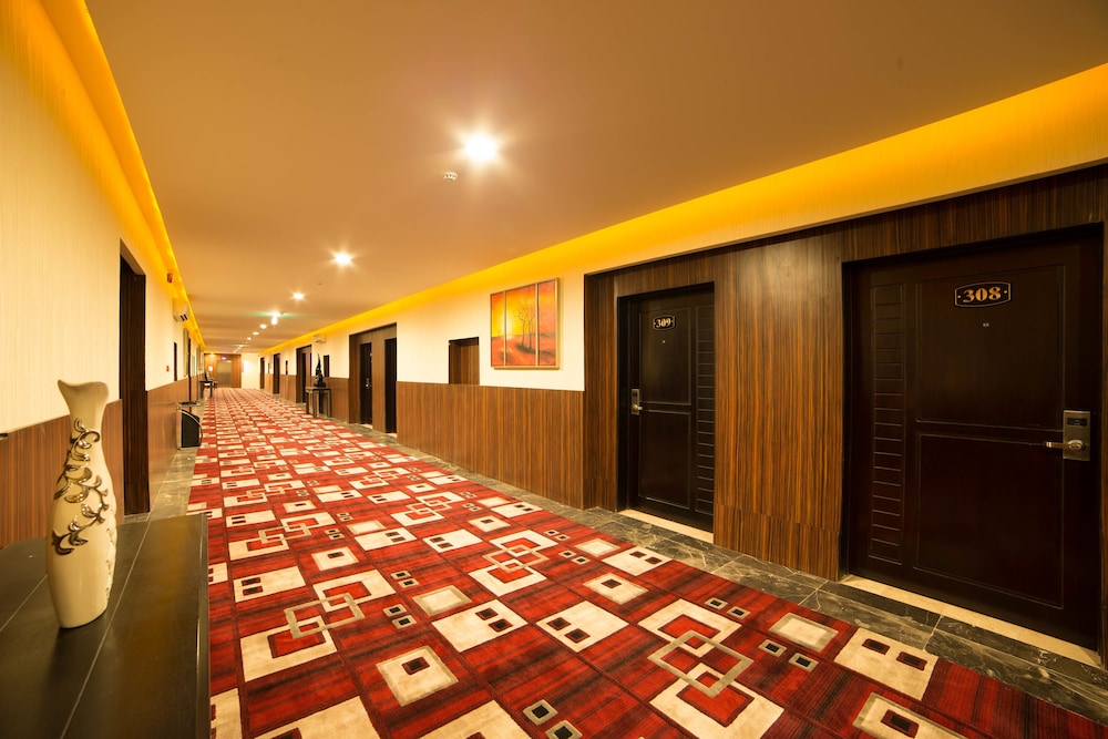رؤوم إن بريدة(Raoum Inn Hotel Apartments Buraydah) 20/35