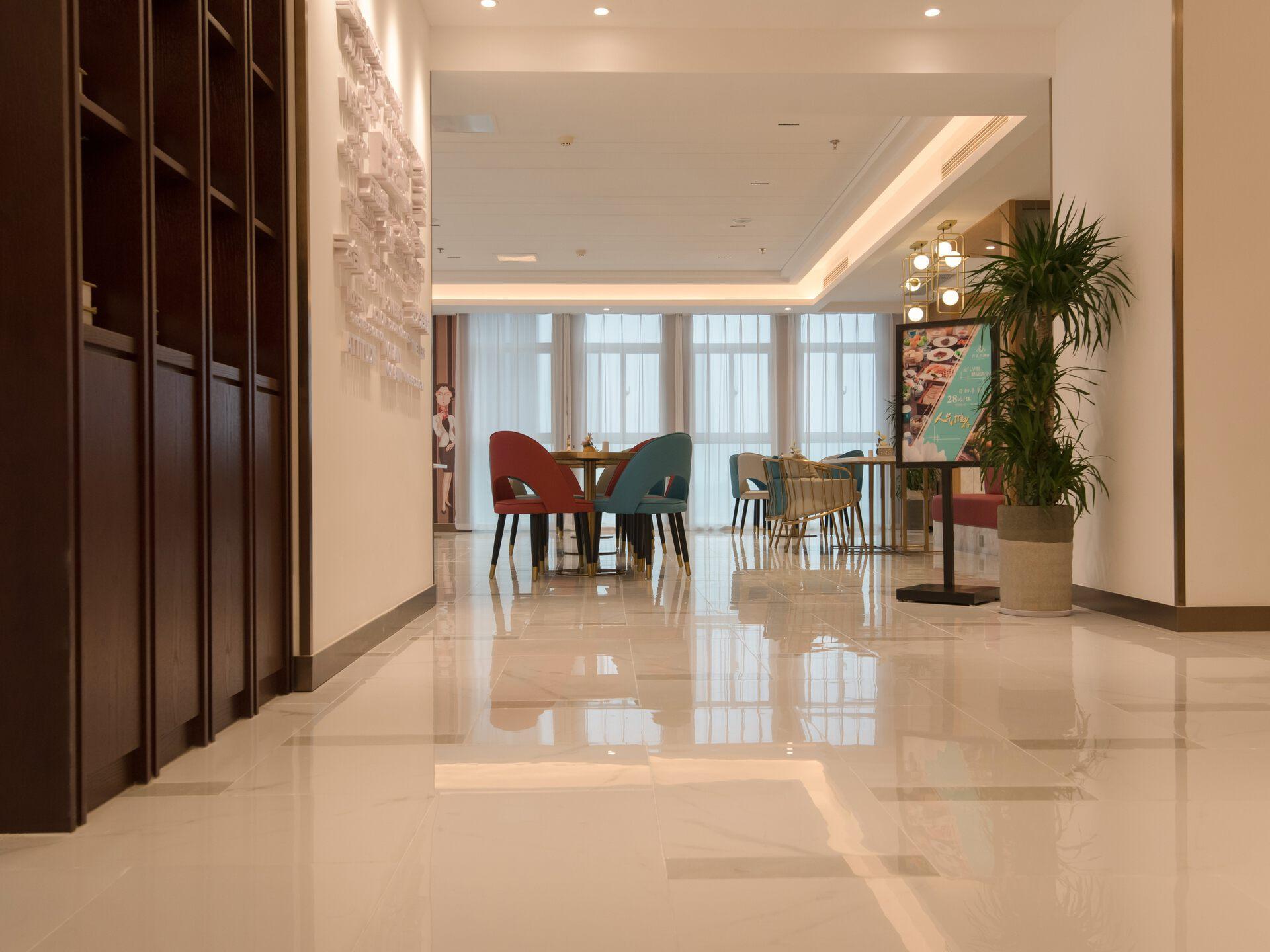 Magnotel Classic (Jiaozuo Yuandai Times Shopping Center) 14/43
