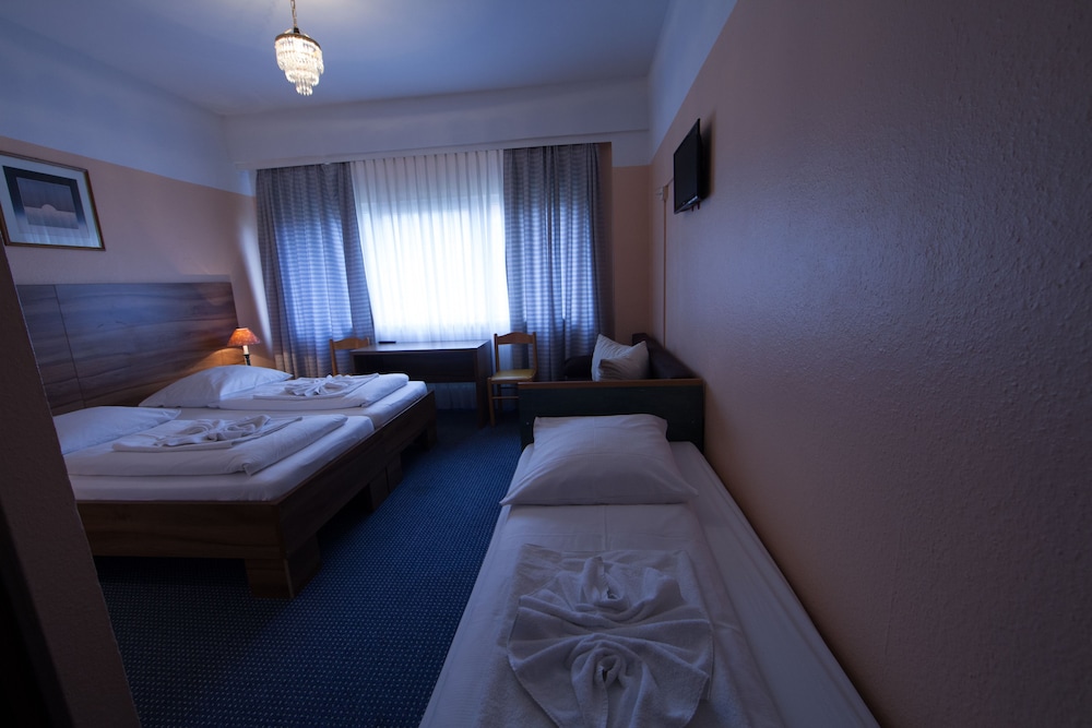ALPER AM POTSDAMER PLATZ HOTEL 5/31