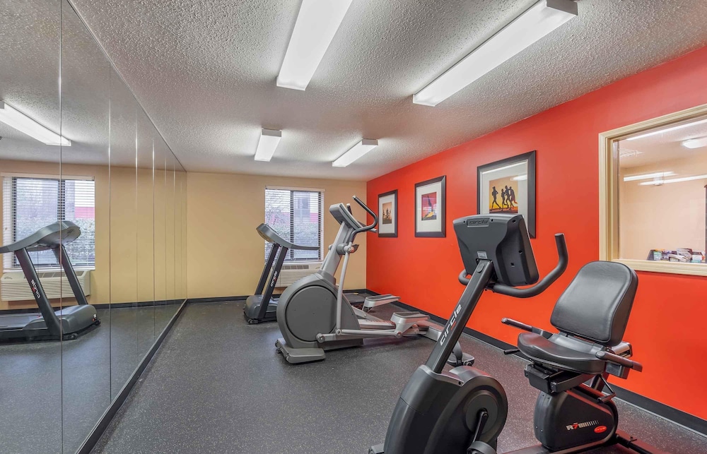 Extended Stay America Chicago Lombard Yorktown Center 28/53