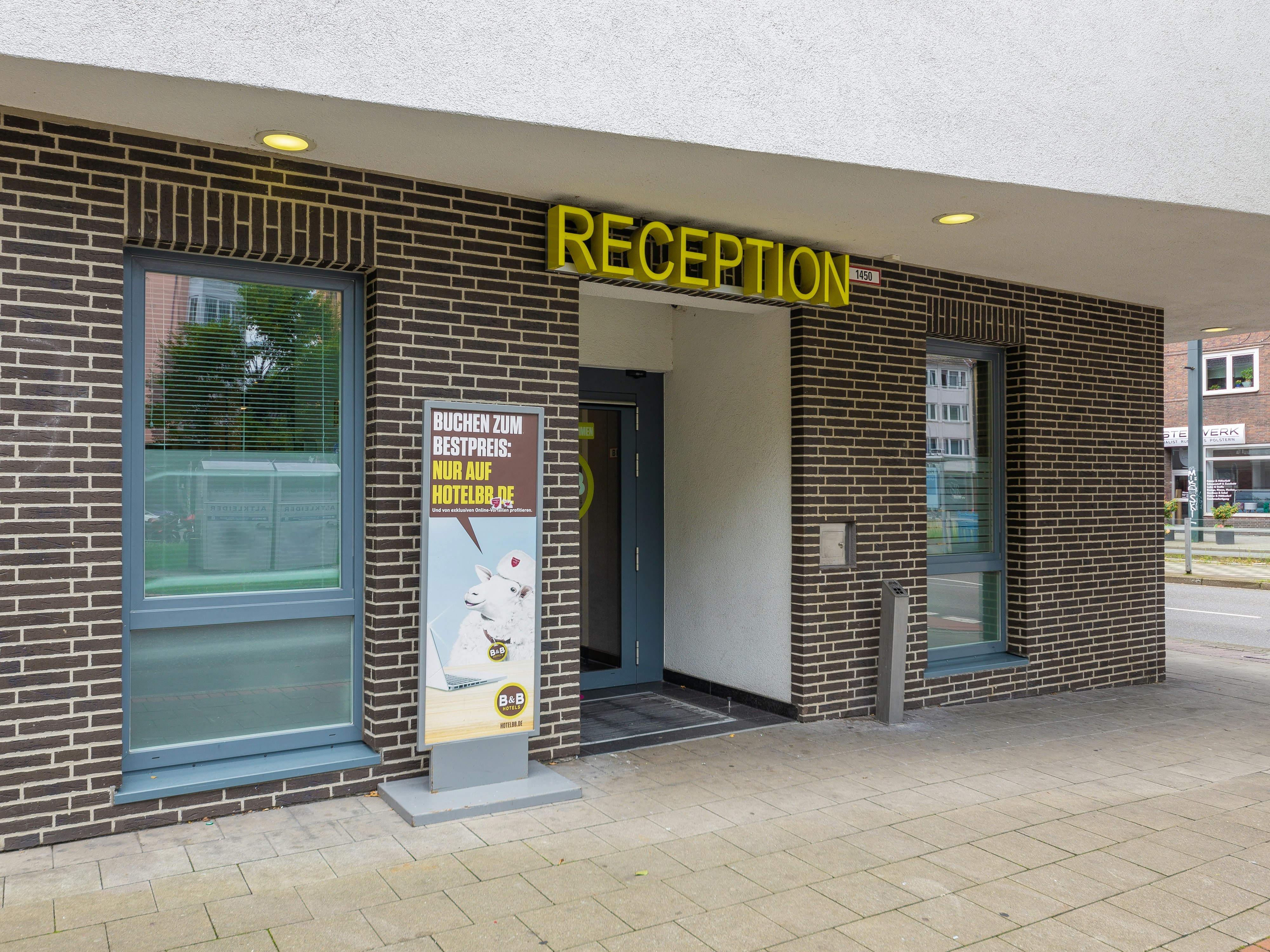 B&B Hotel Dusseldorf-City-Sued 2/49