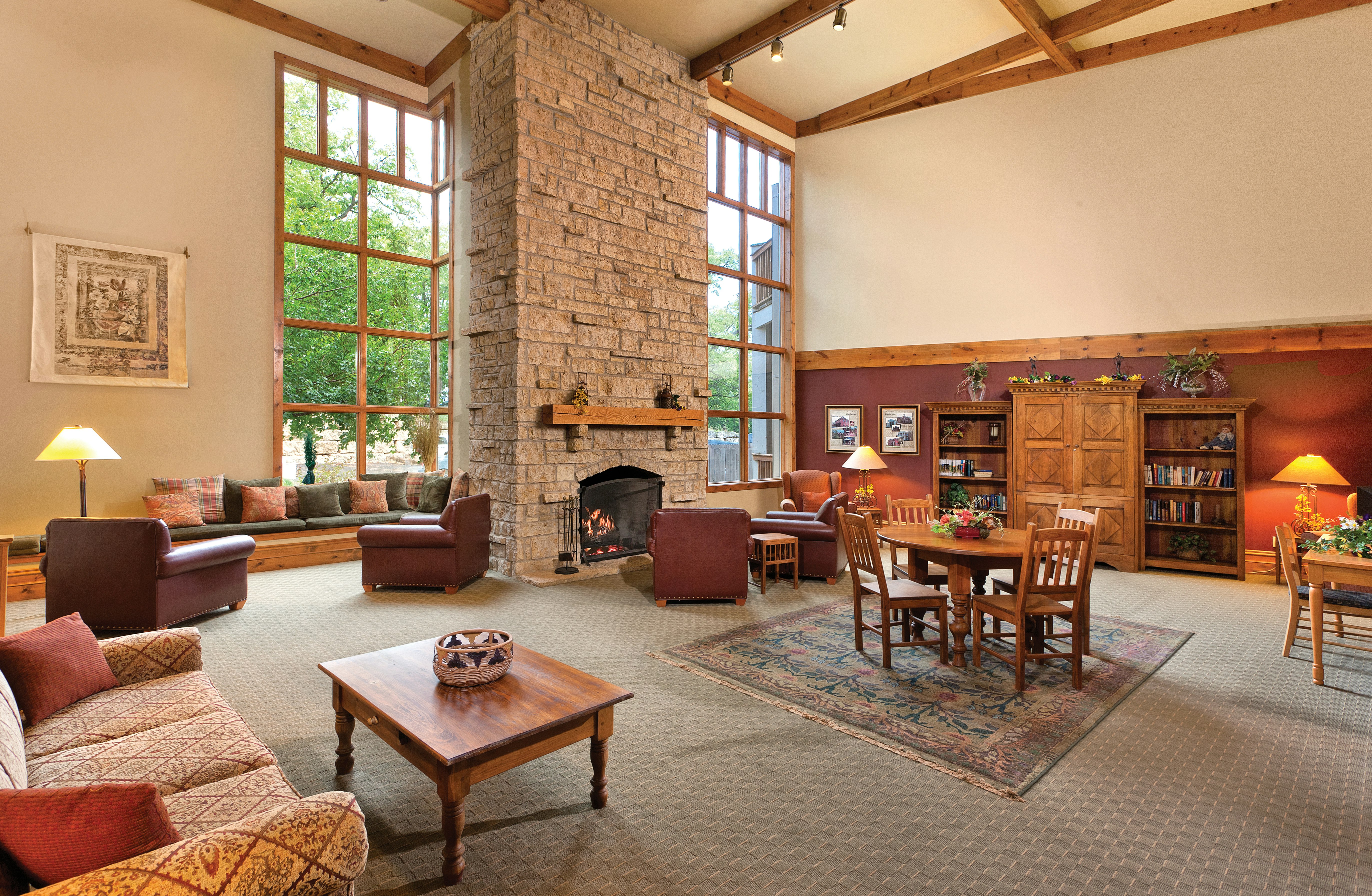 Worldmark Galena 34/58