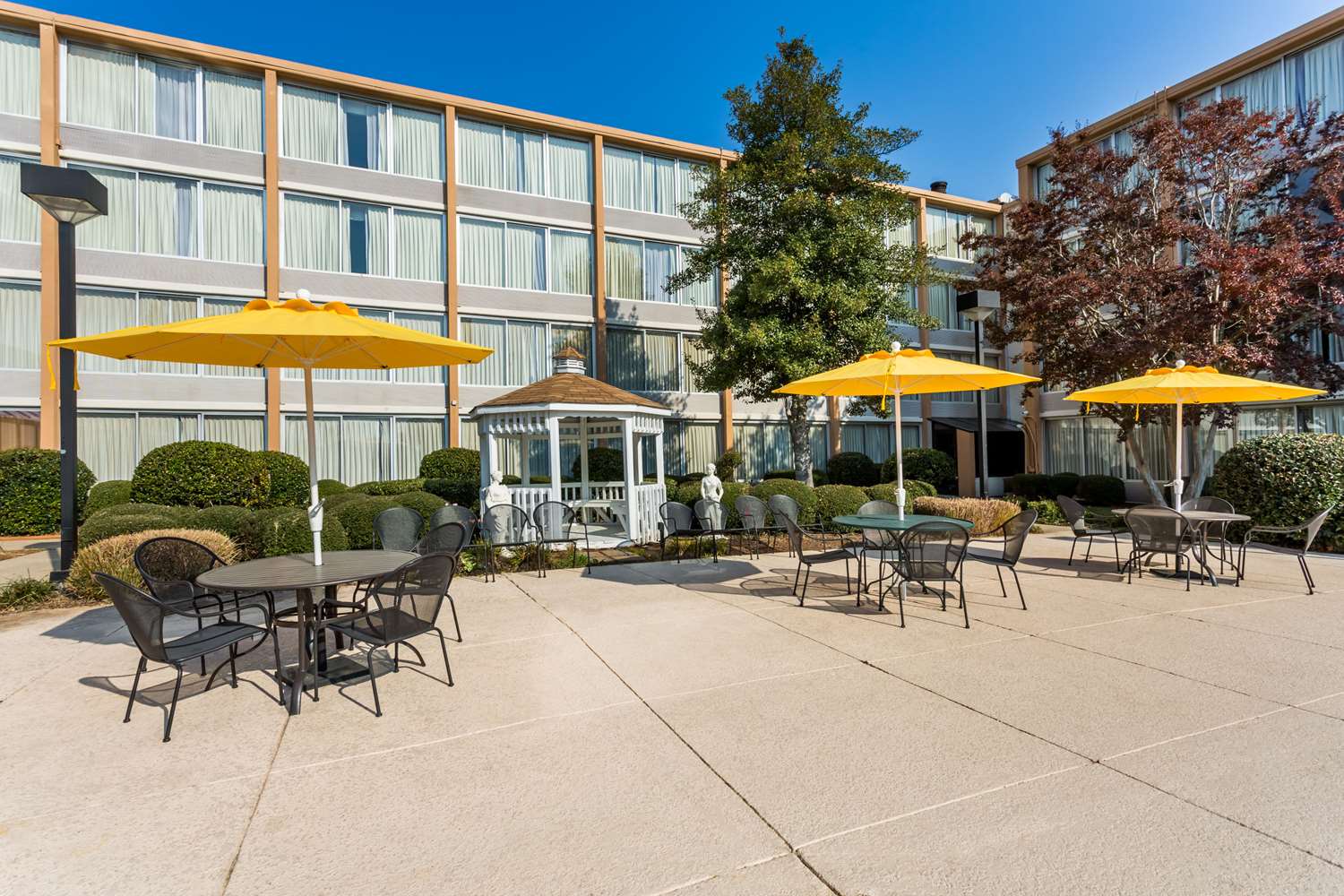 Wyndham Garden Greensboro 5/28