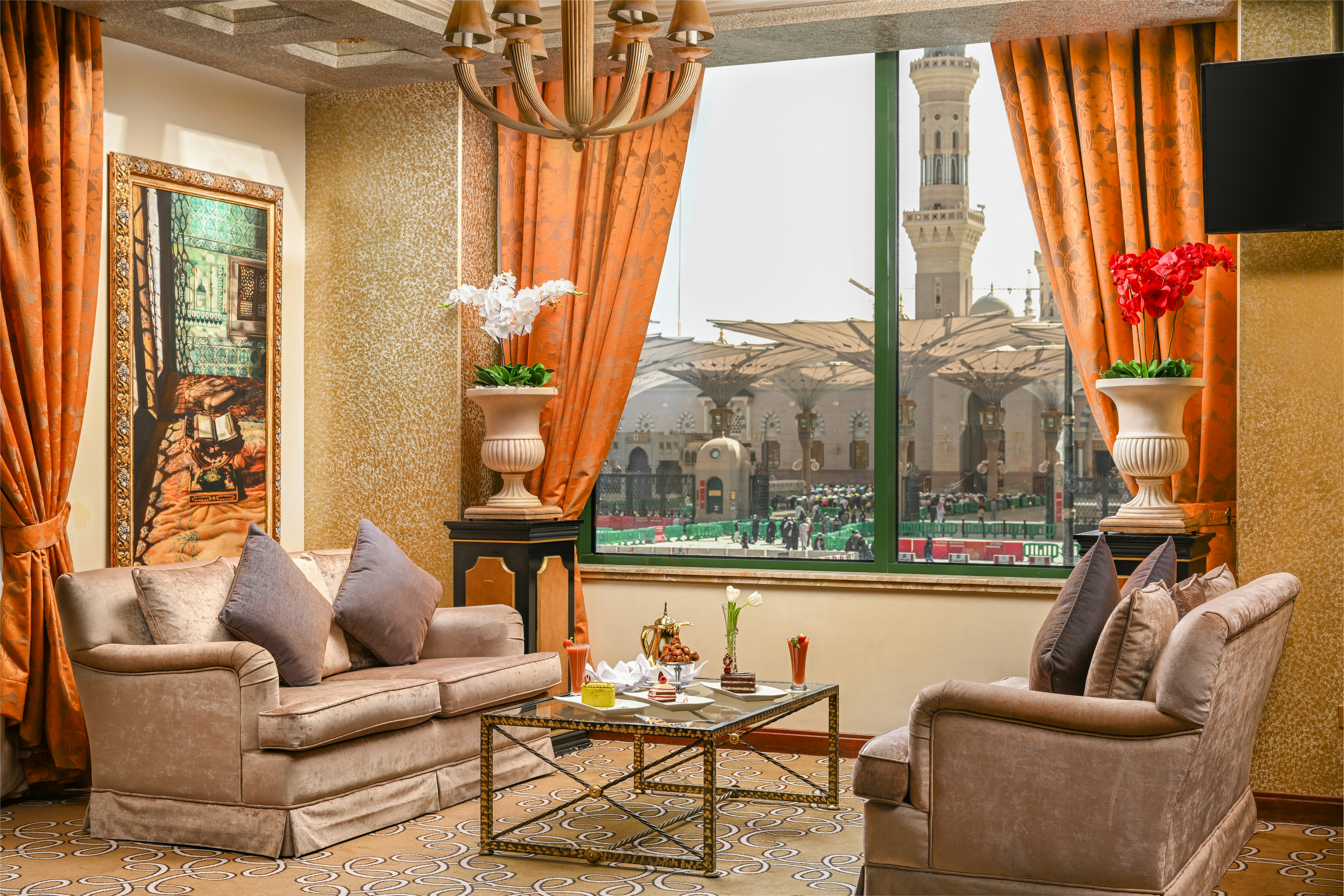 Madinah Hilton Hotel 21/43