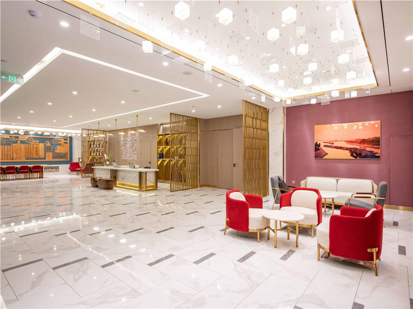 Magnotel Hotel (Jining Jinyu Road Jizhou Ancient City) 11/29