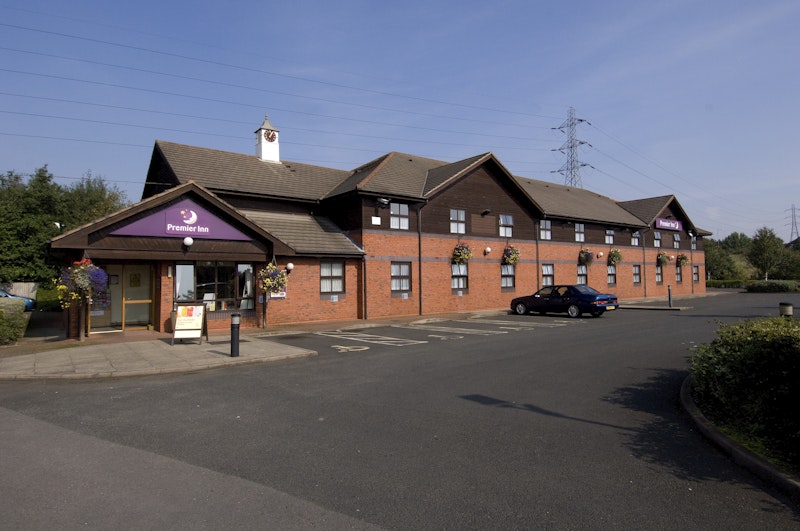Premier Inn Walsall (M6 J10) in WALSALL