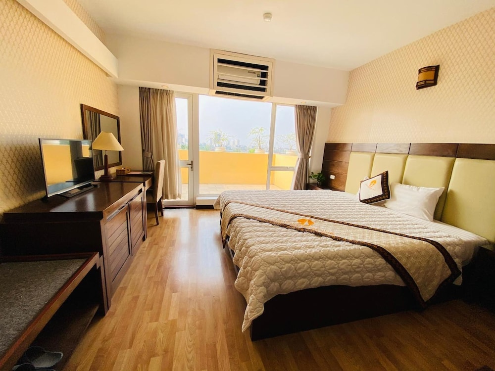 Quang Ba Trade Union Hotel 29/65