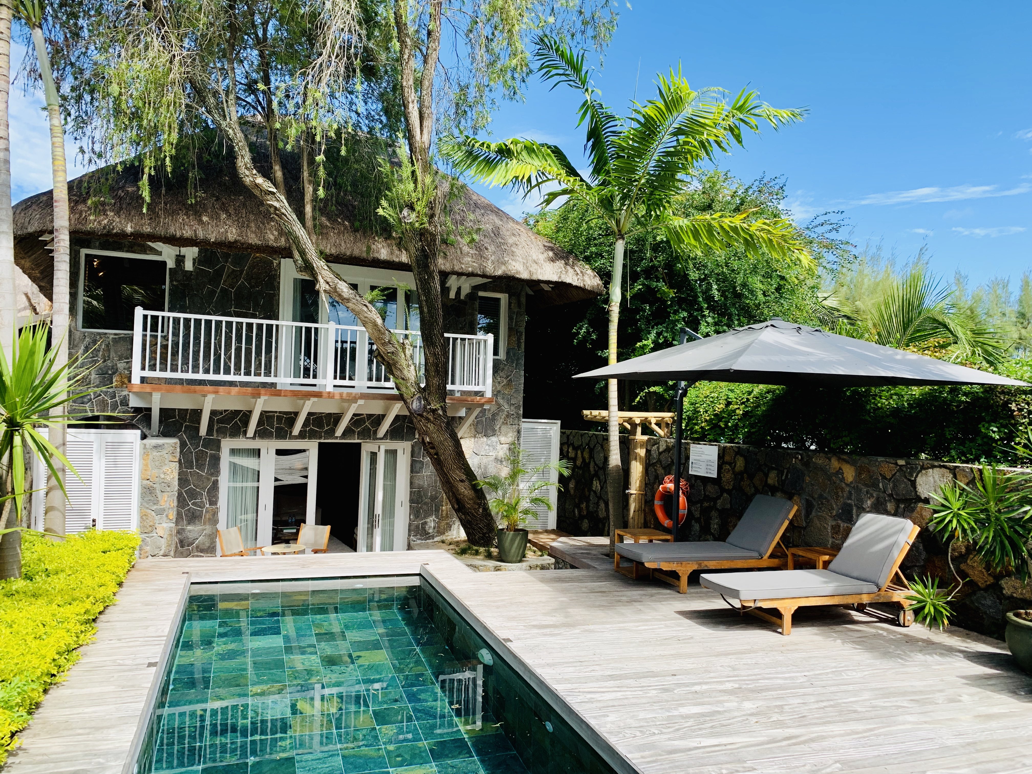 20 Degres Sud Hotel in GRAND BAIE