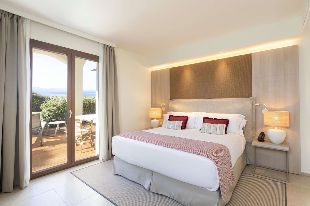 DELUXE, KING BED, SEA VIEW, TERRACE