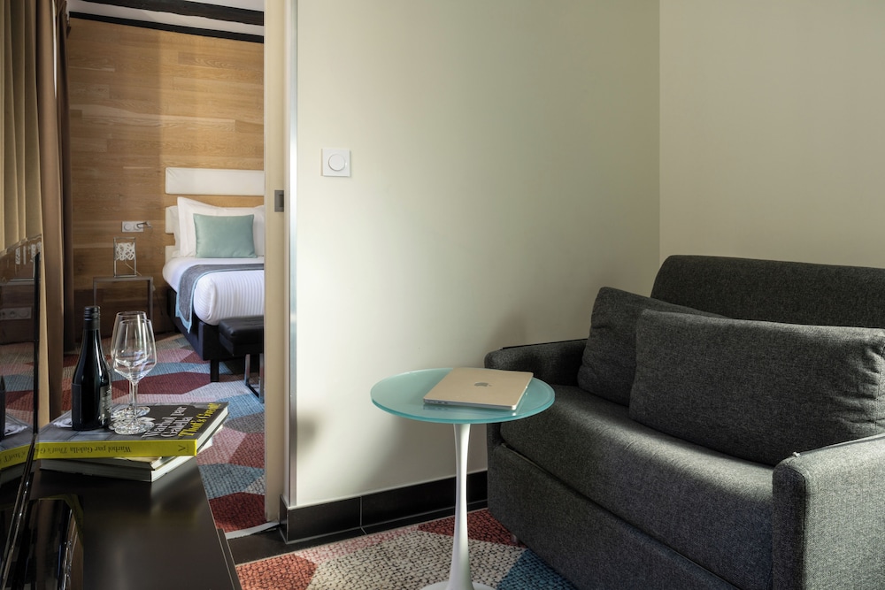 Hotel Le Colombier Suites 52/67
