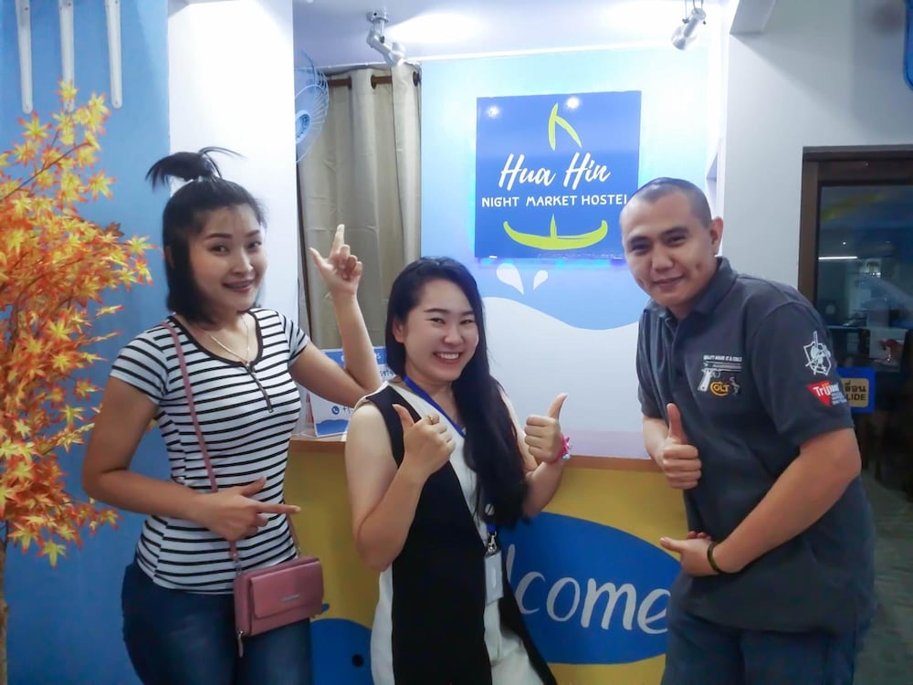Hua Hin Night Market Hostel 8/64