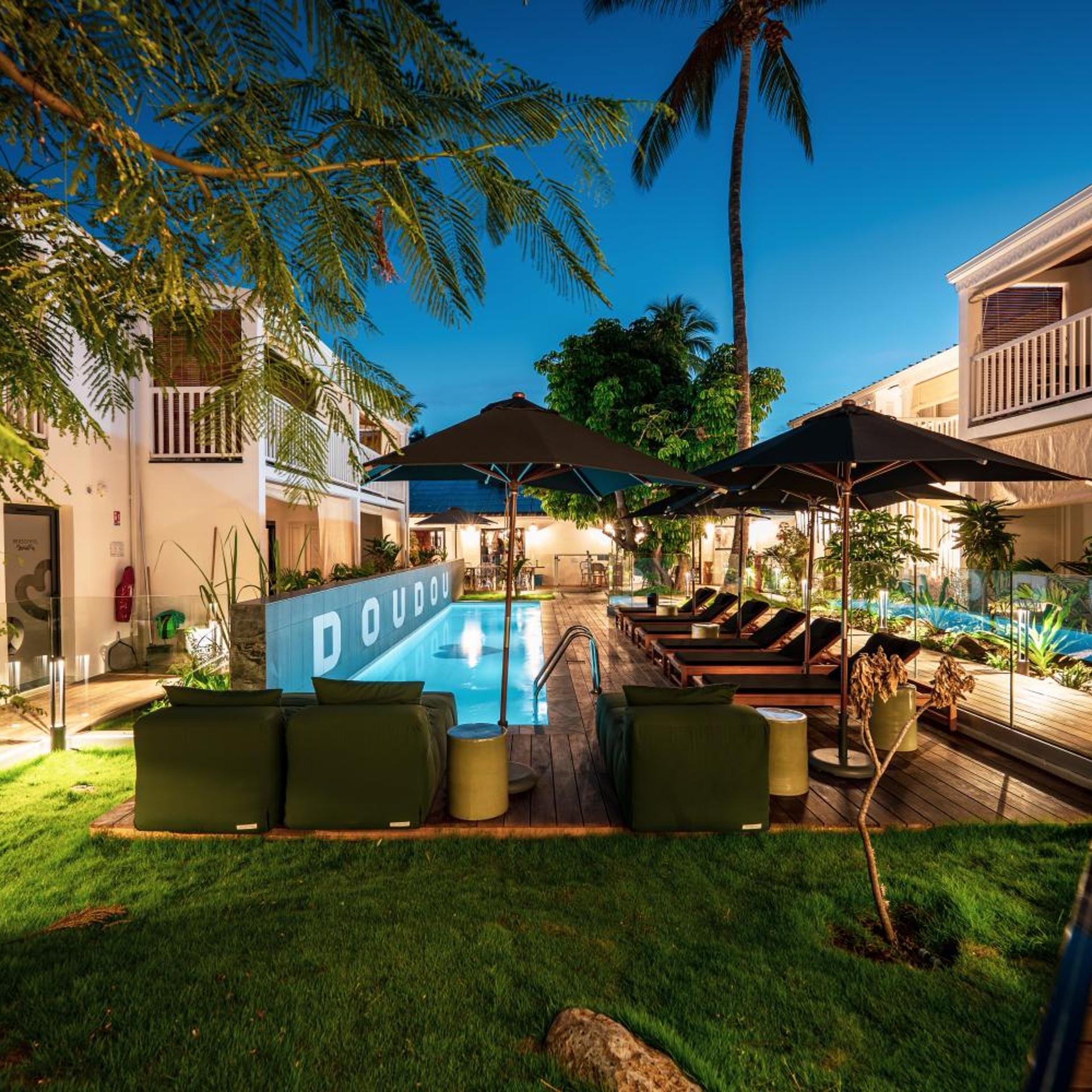 Hotel Le Doudou 33/36