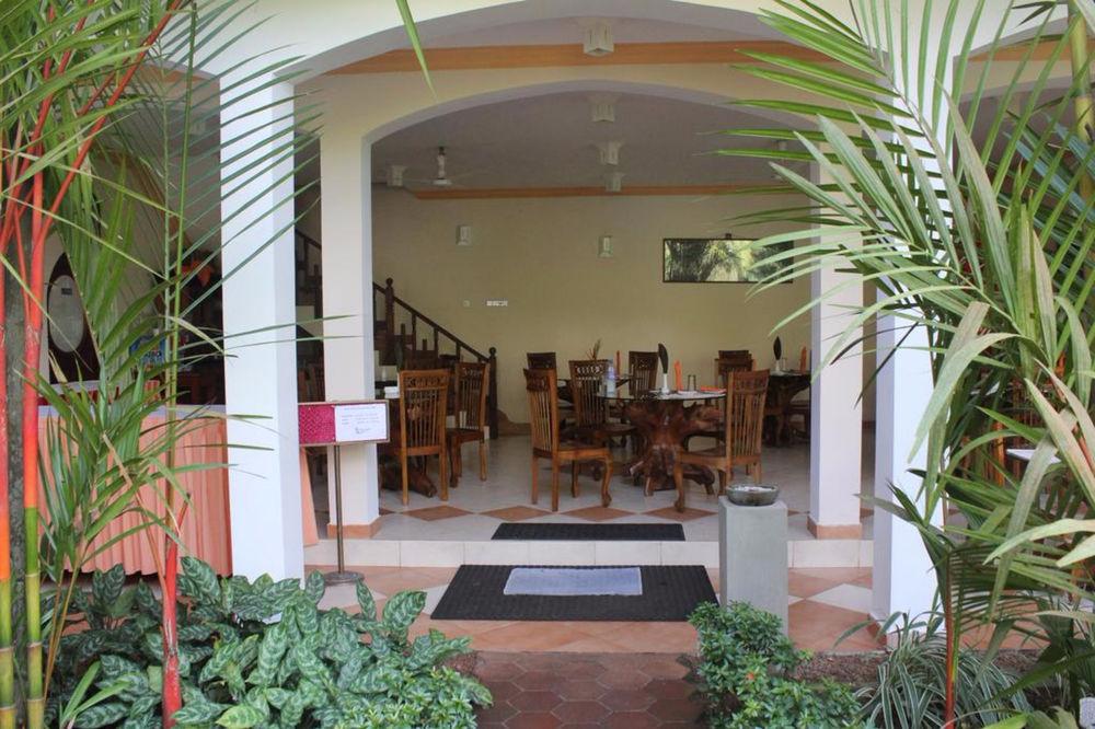 Lobby at Hotel Bentota Village, KATUKURUNDA