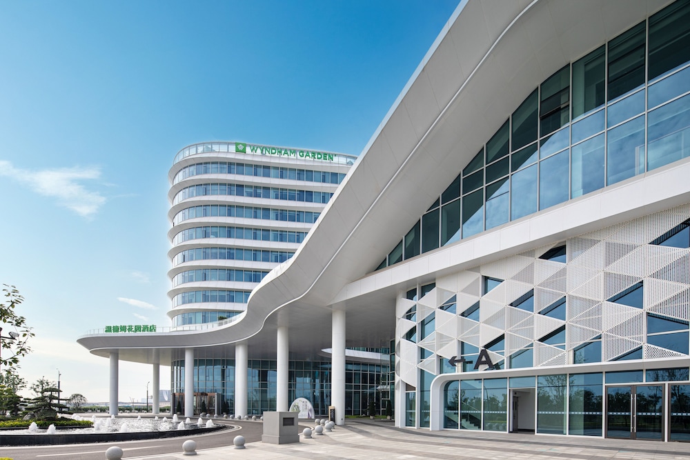 Wyndham Garden Nanjing Airport — foto 3