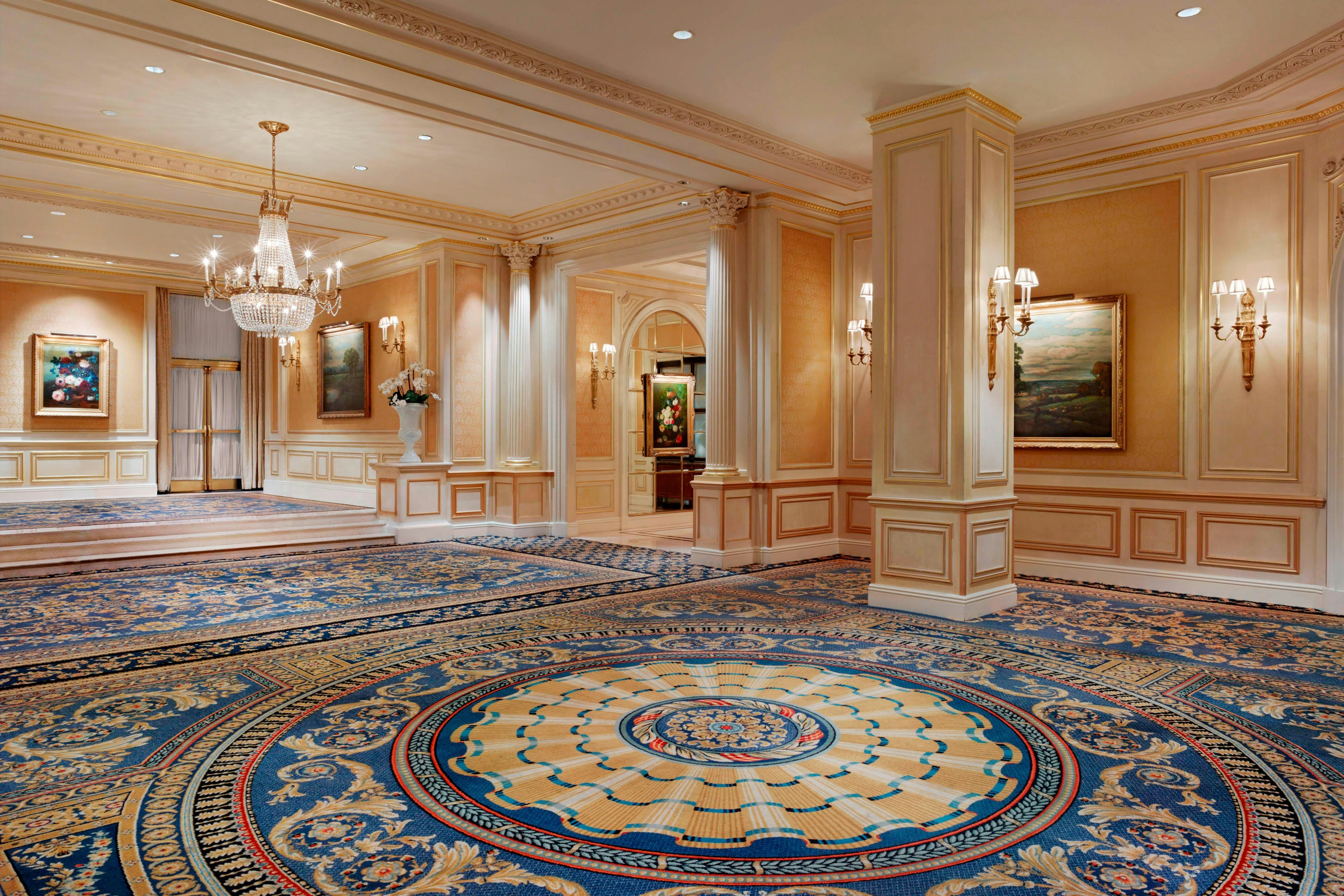 JW Marriott Essex House New York 7/28
