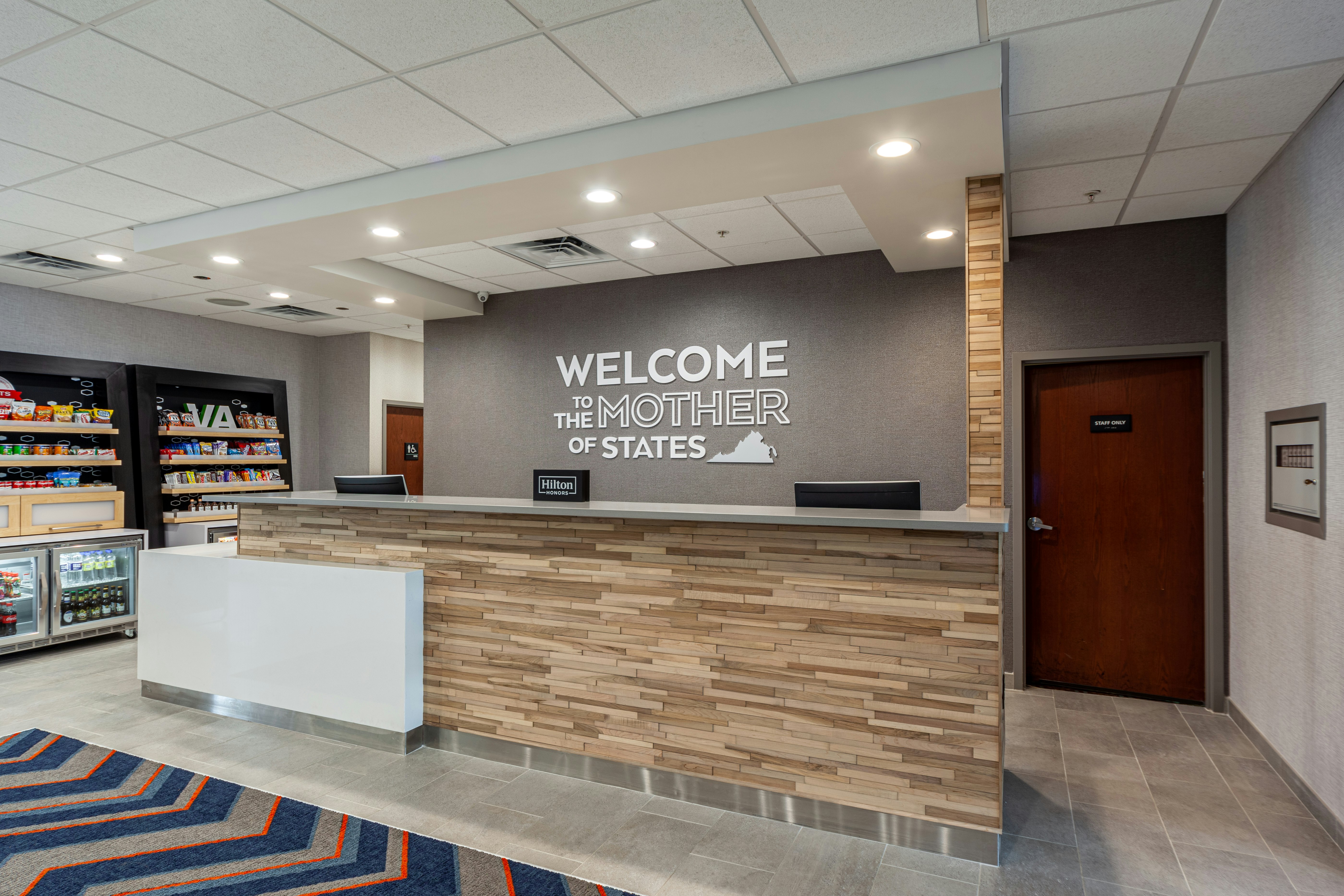 Hampton Inn - Winchester N/Convention Center 4/48
