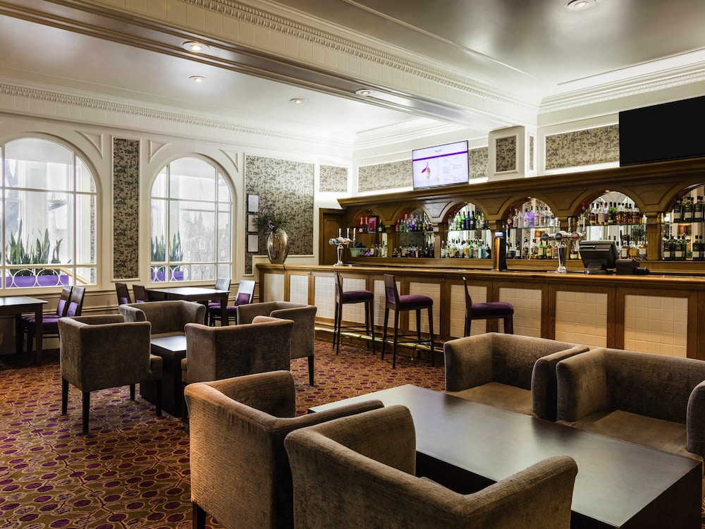 Mercure Aberdeen Caledonian Hotel 33/39