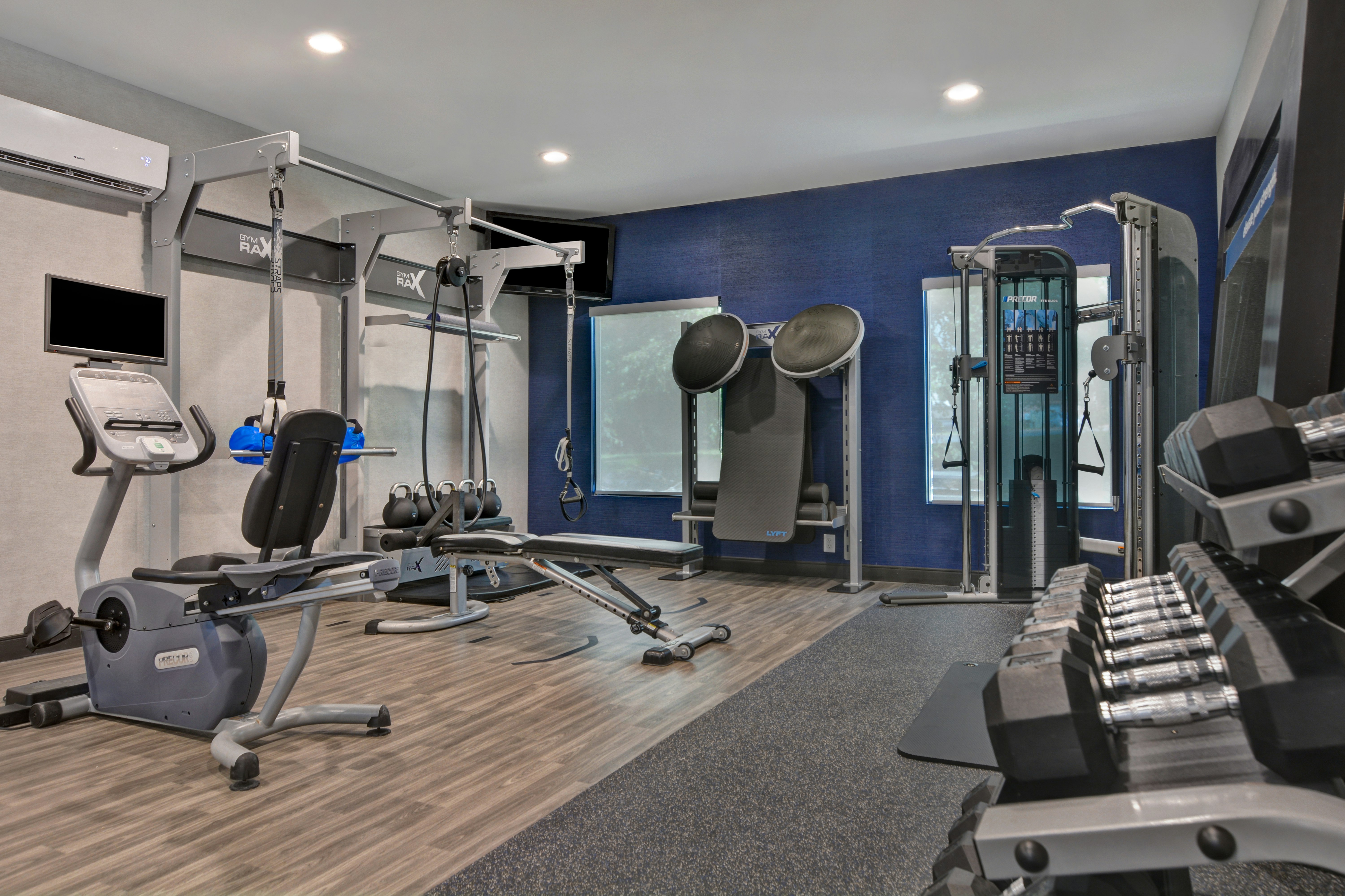 Hampton Inn Anderson, SC 33/55