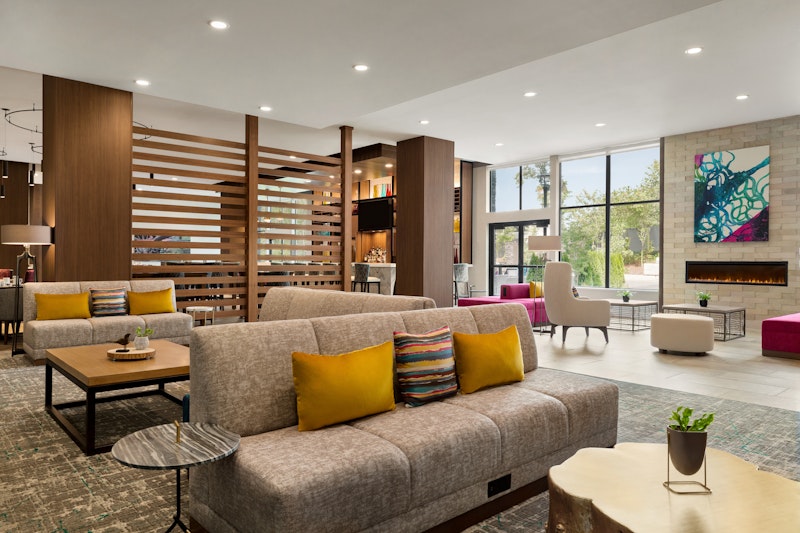 Hilton Garden Inn Seattle Airport 20/43