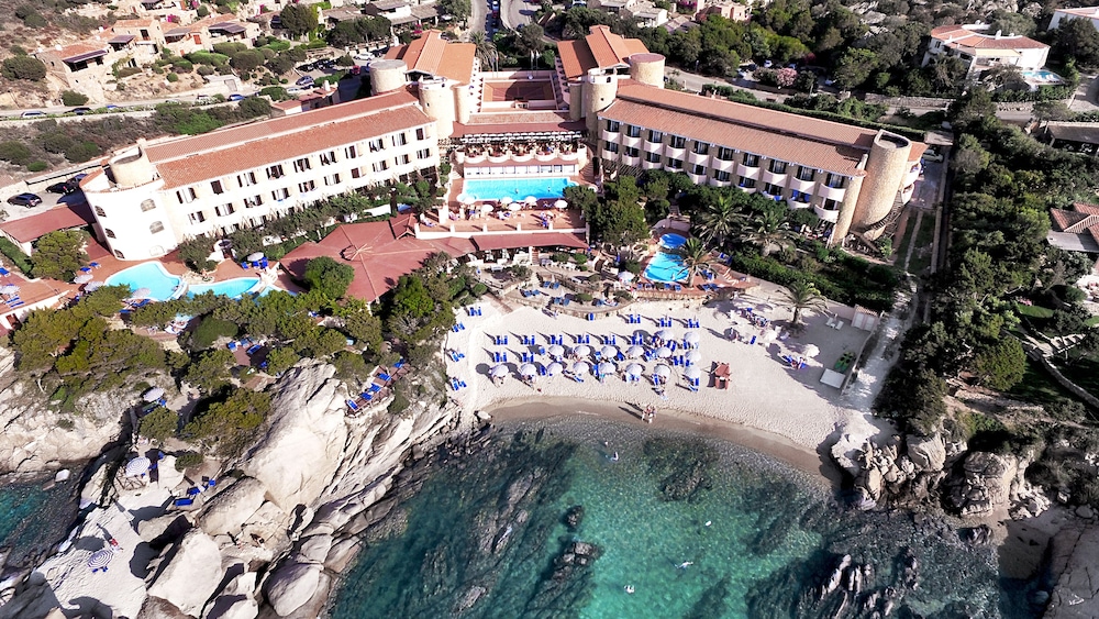 Grand Hotel Smeraldo Beach 4/50
