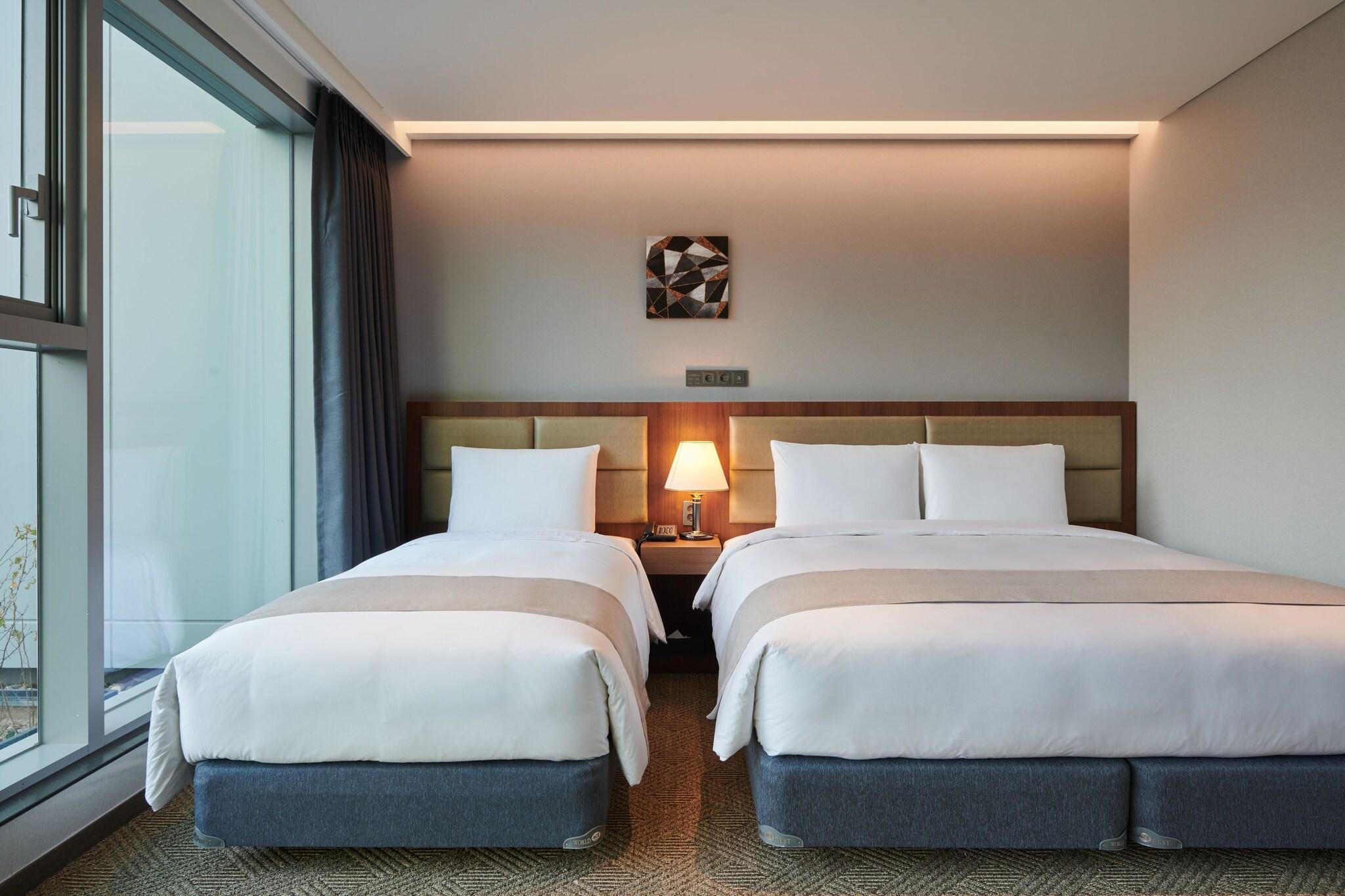 Junior Suite, 2 Beds