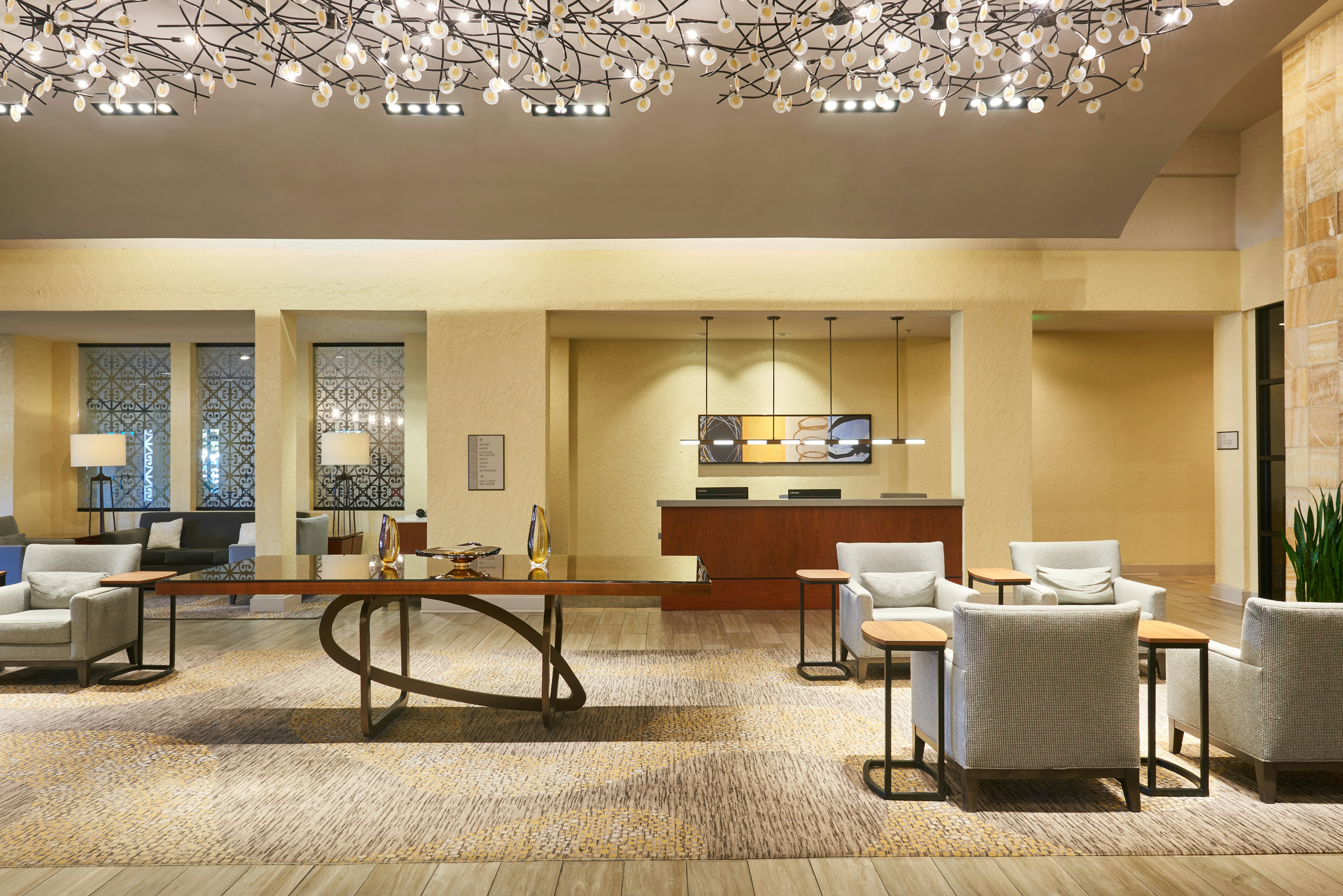 Doubletree By Hilton Salt Lake City Airport Formerly Hilton Salt Lake City Airport 5/39