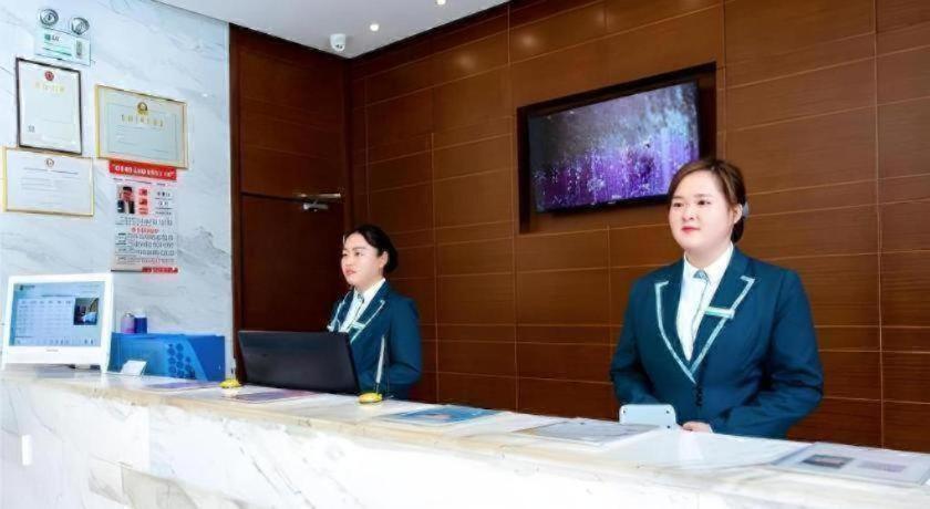 City Comfort Inn (Wanda Store, Xianning South Railway Station) 22/55