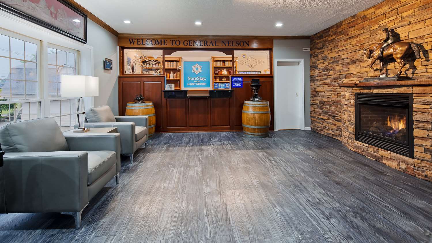 SureStay Hotel by Best Western Bardstown General Nelson 5/18