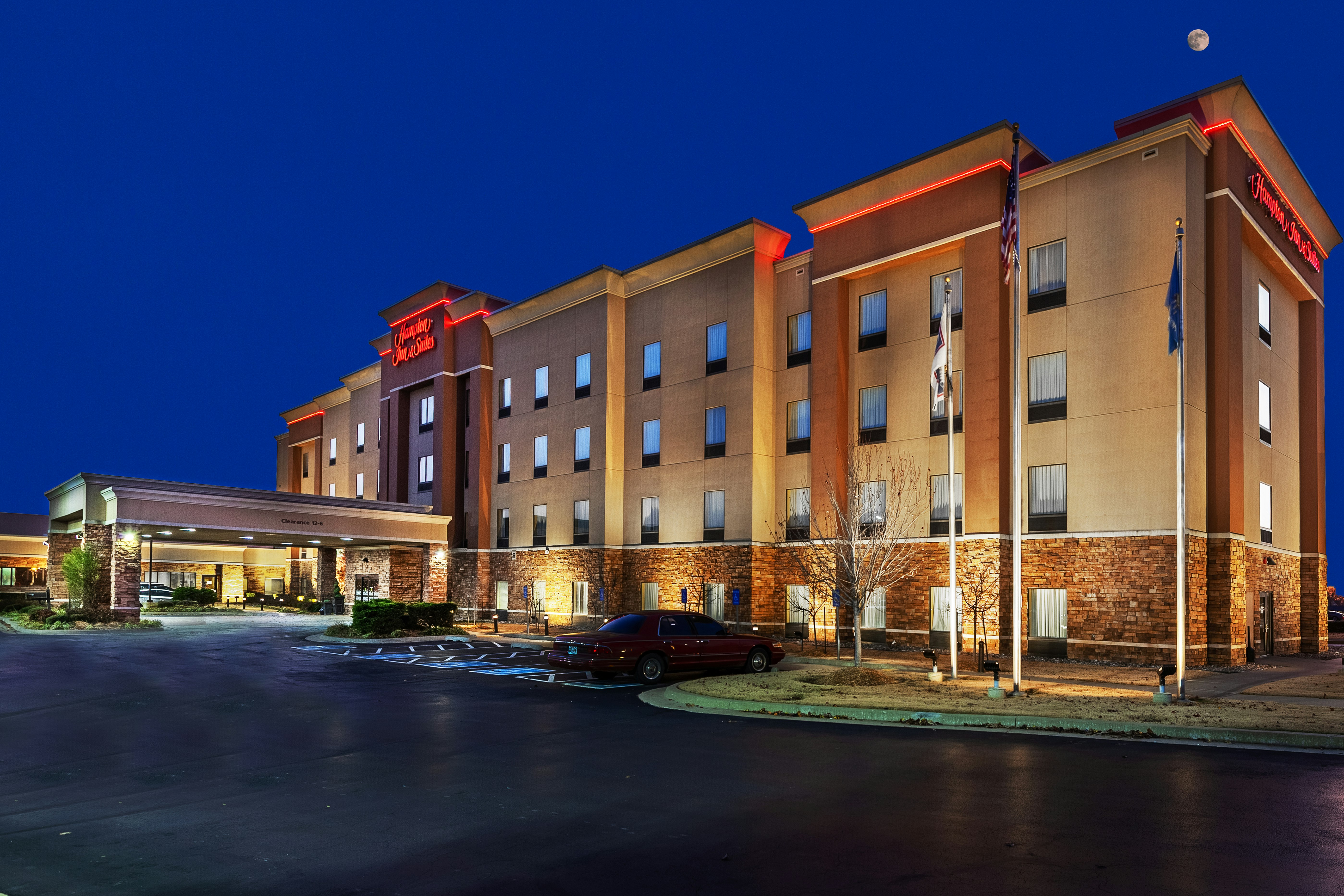 Hampton Inn & Suites Tulsa North/Owasso 2/47