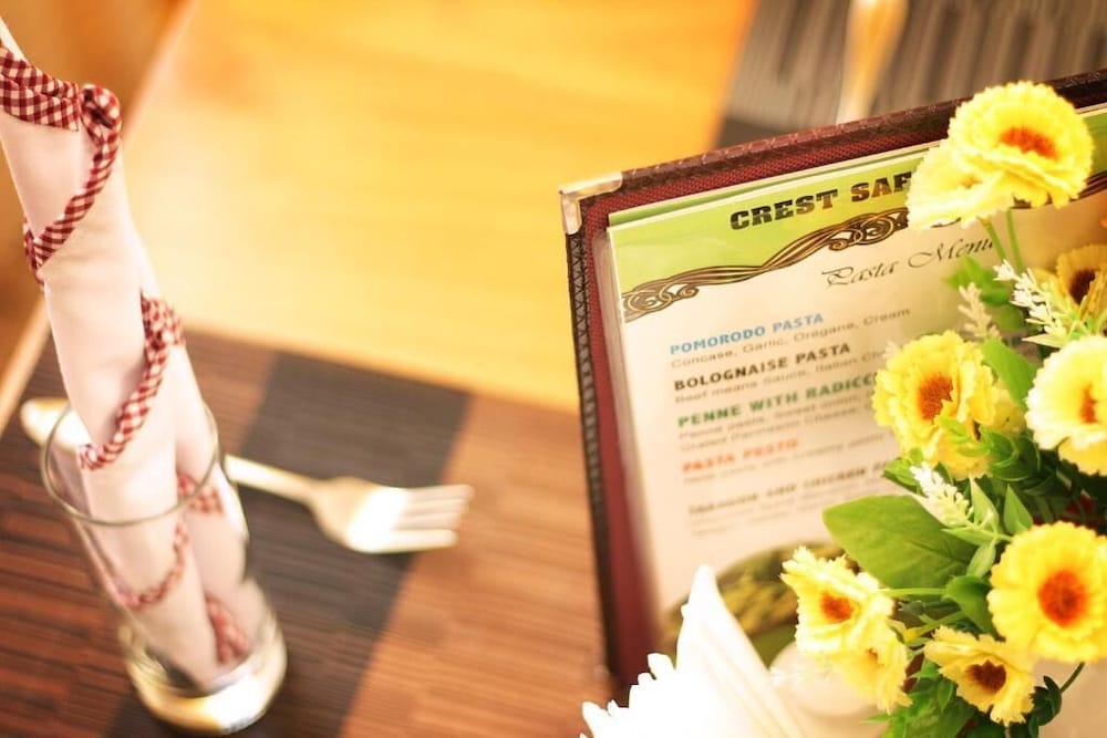 クレスト サファリ ロッジ 写真3