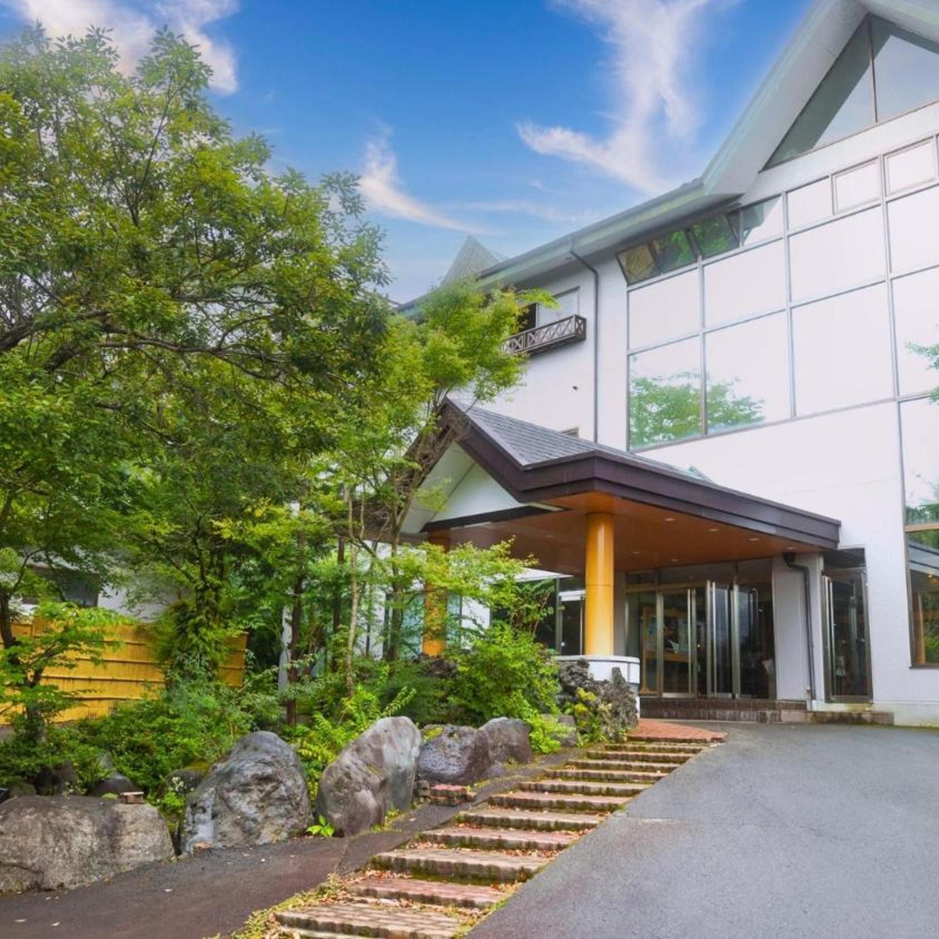 Fuji Yamanakako Hotel 2/16