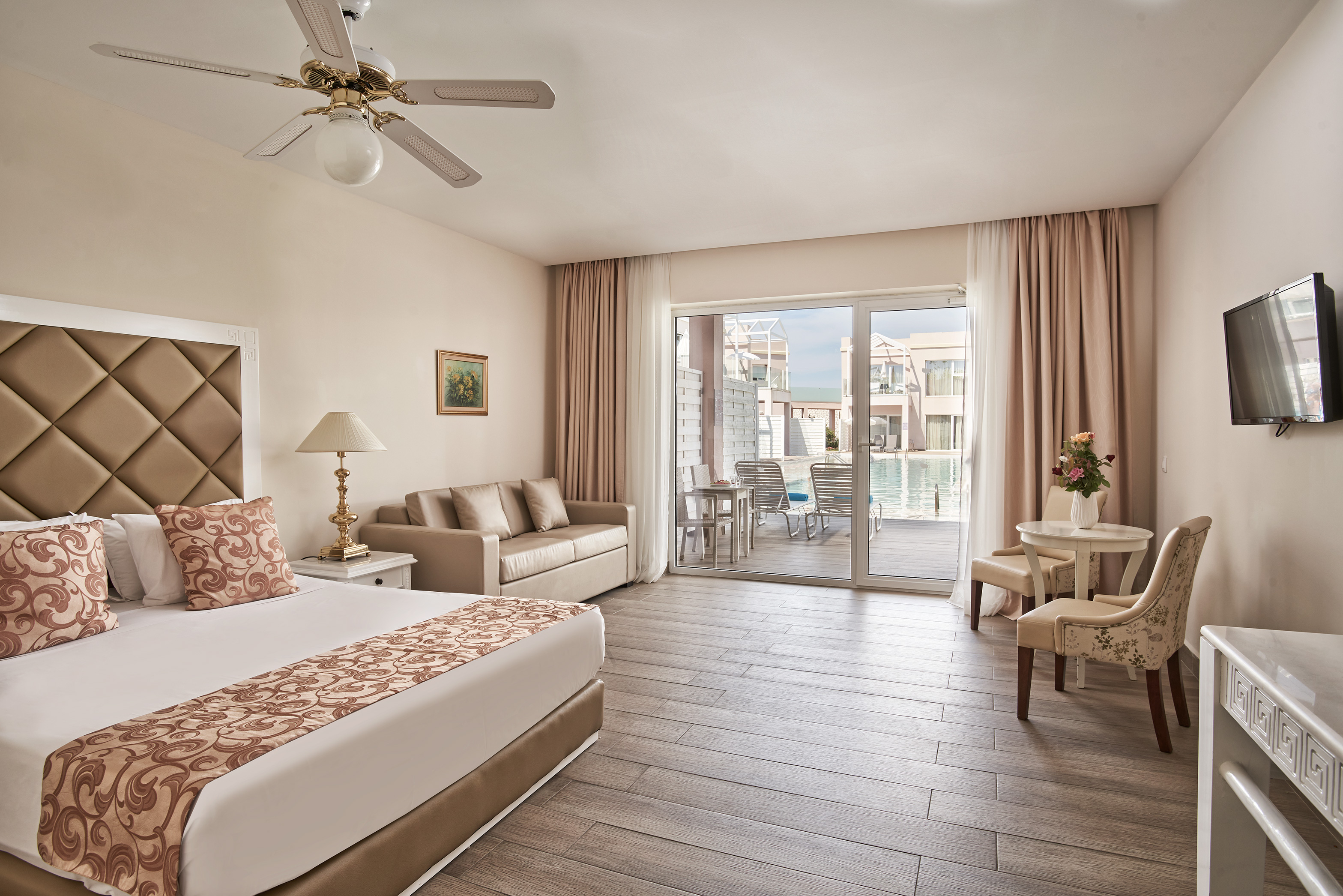 Superior, Double or Twin Bed