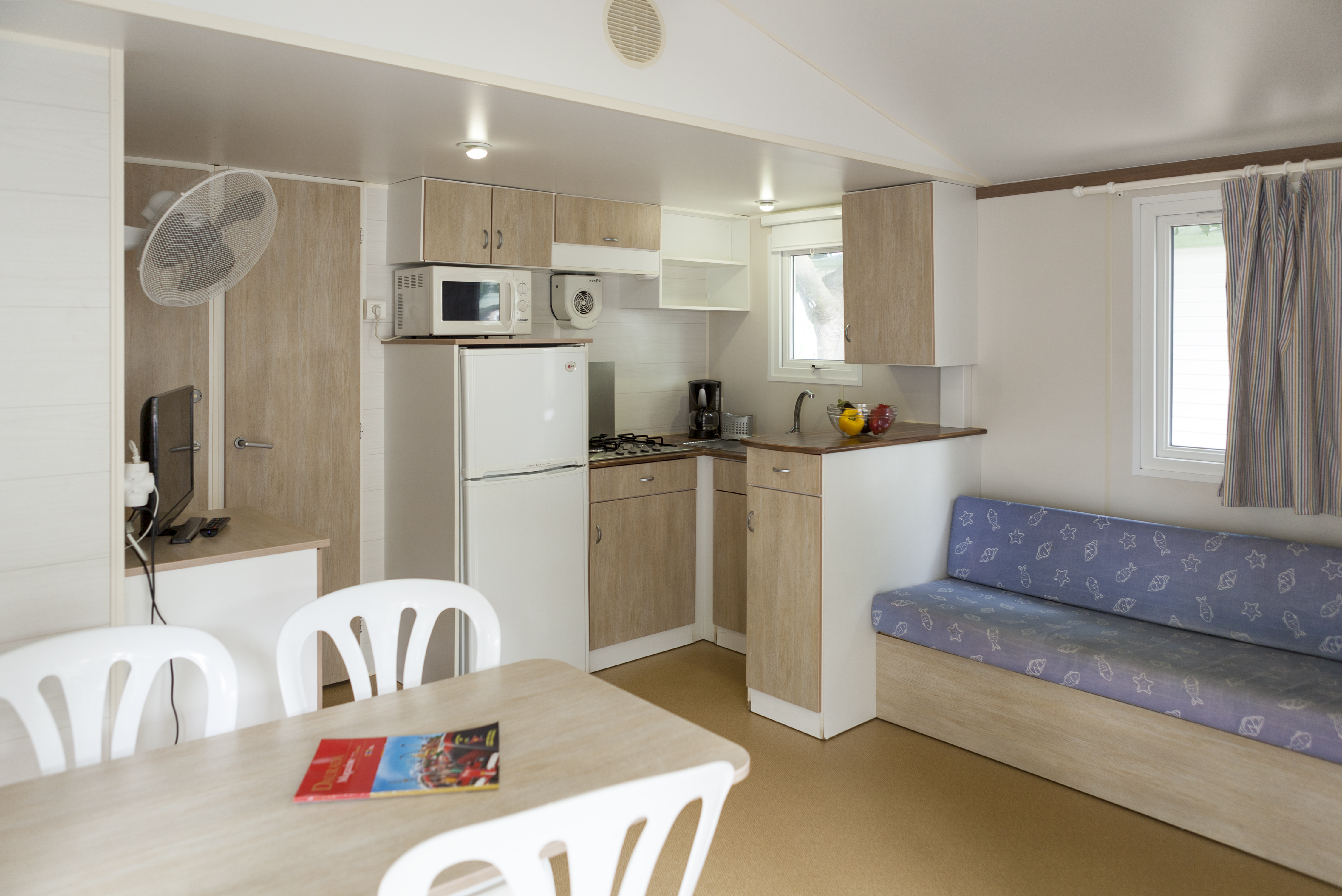 CAMPING PLATJA CAMBRILS 30/50