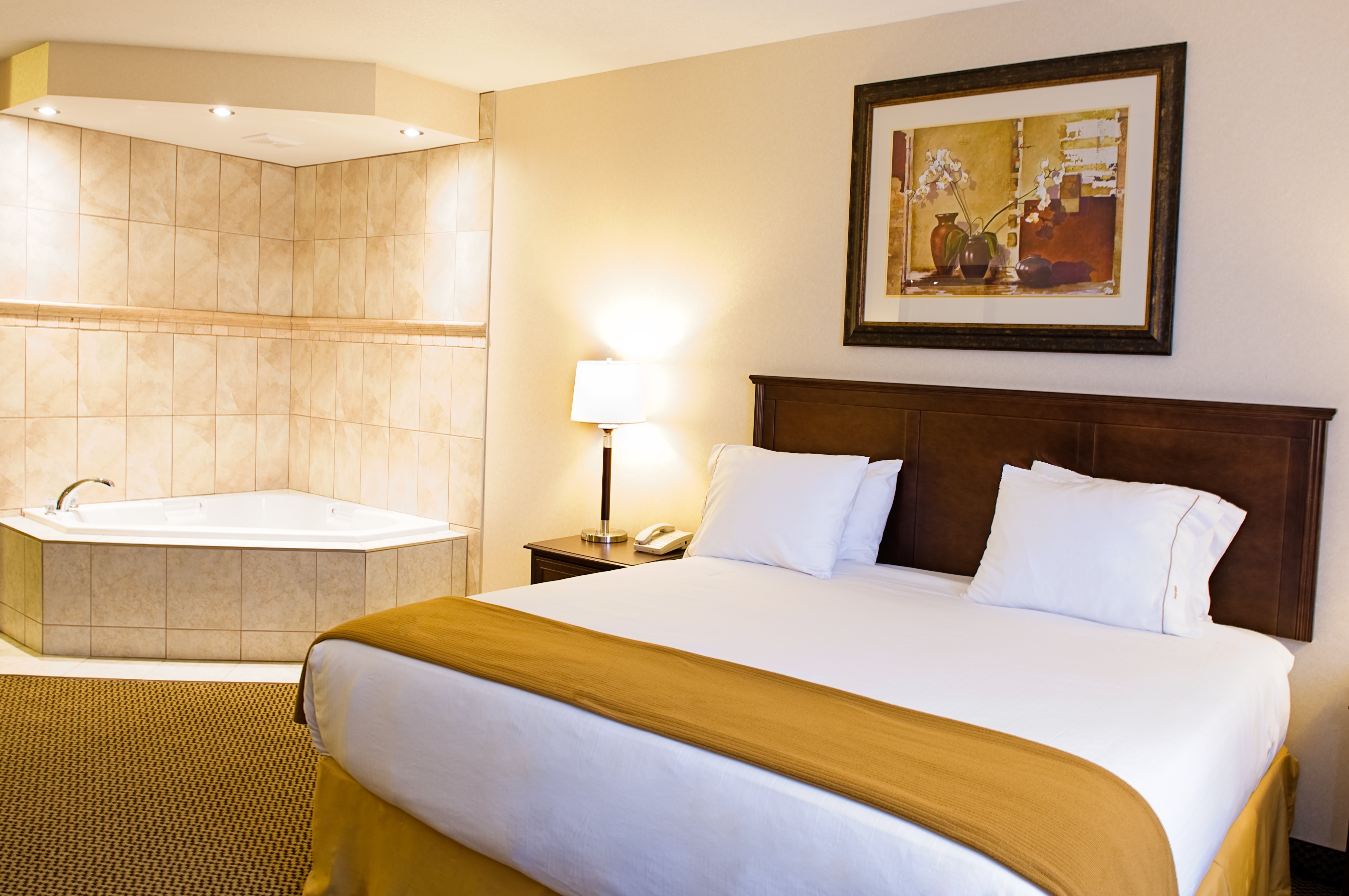 Holiday Inn Express Suites Slave Lake 31/69