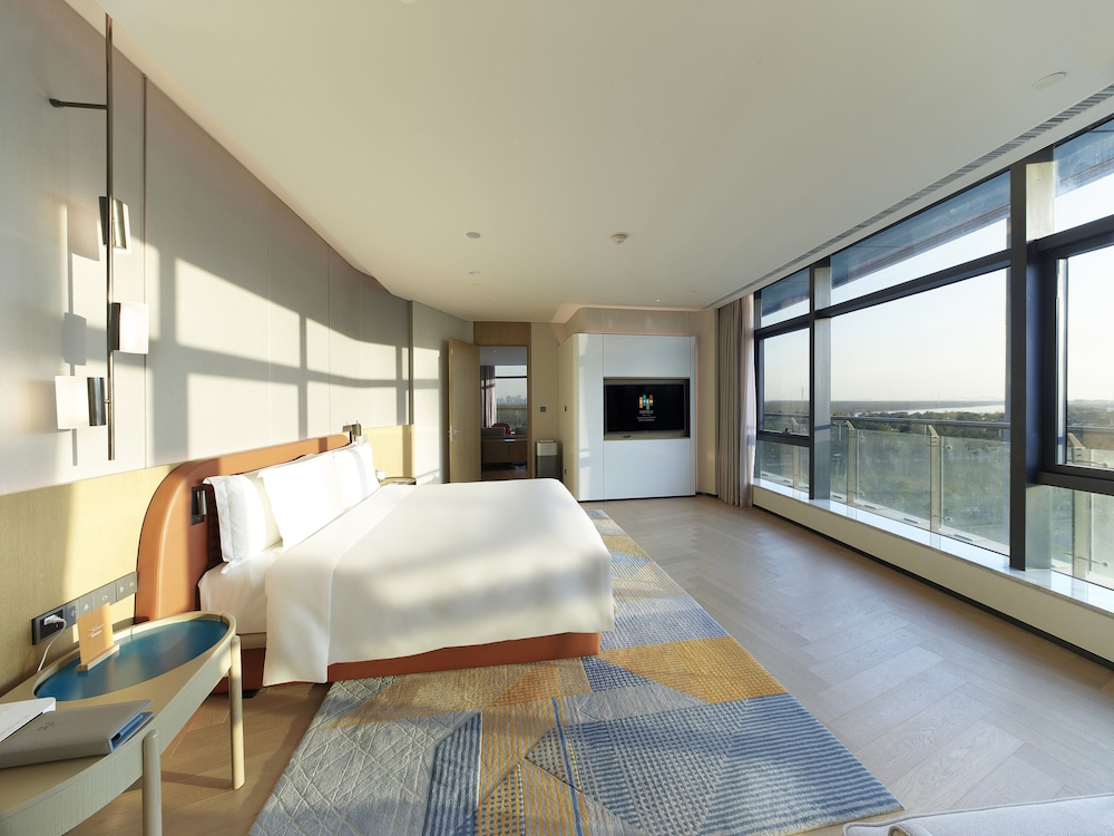 Even Hotels Nanjing Yangtze River 26/70