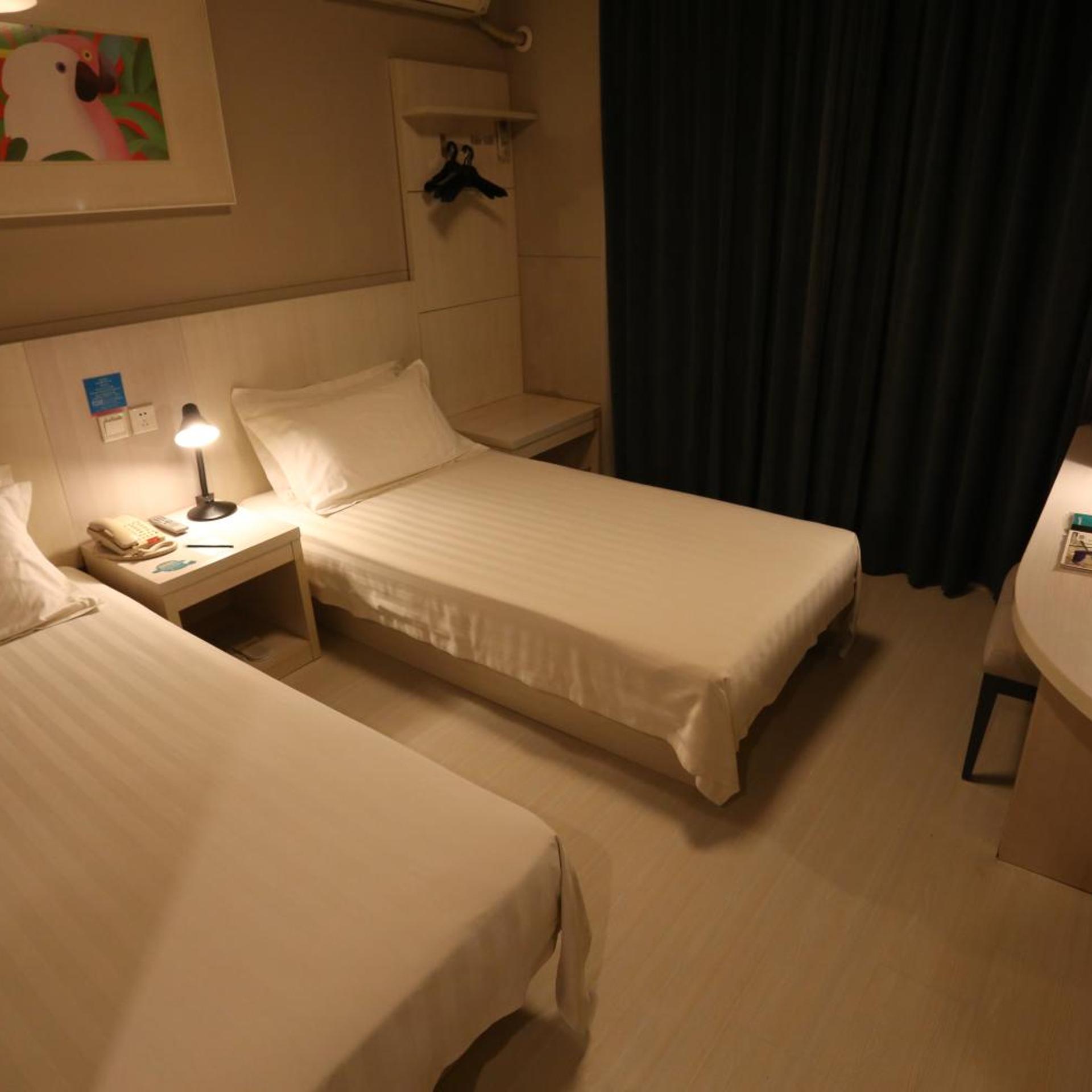 Jinjiang Inn Linyi Luozhuang Branch 20/38